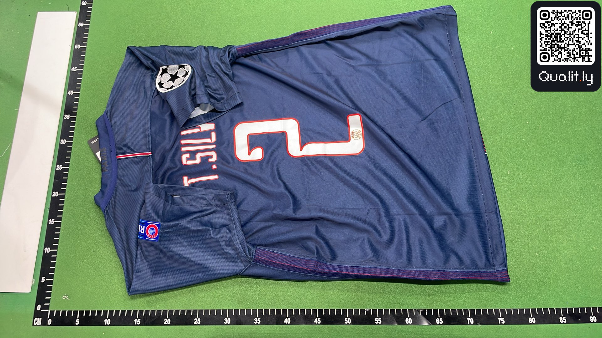Shirt QC photo 3 of 8