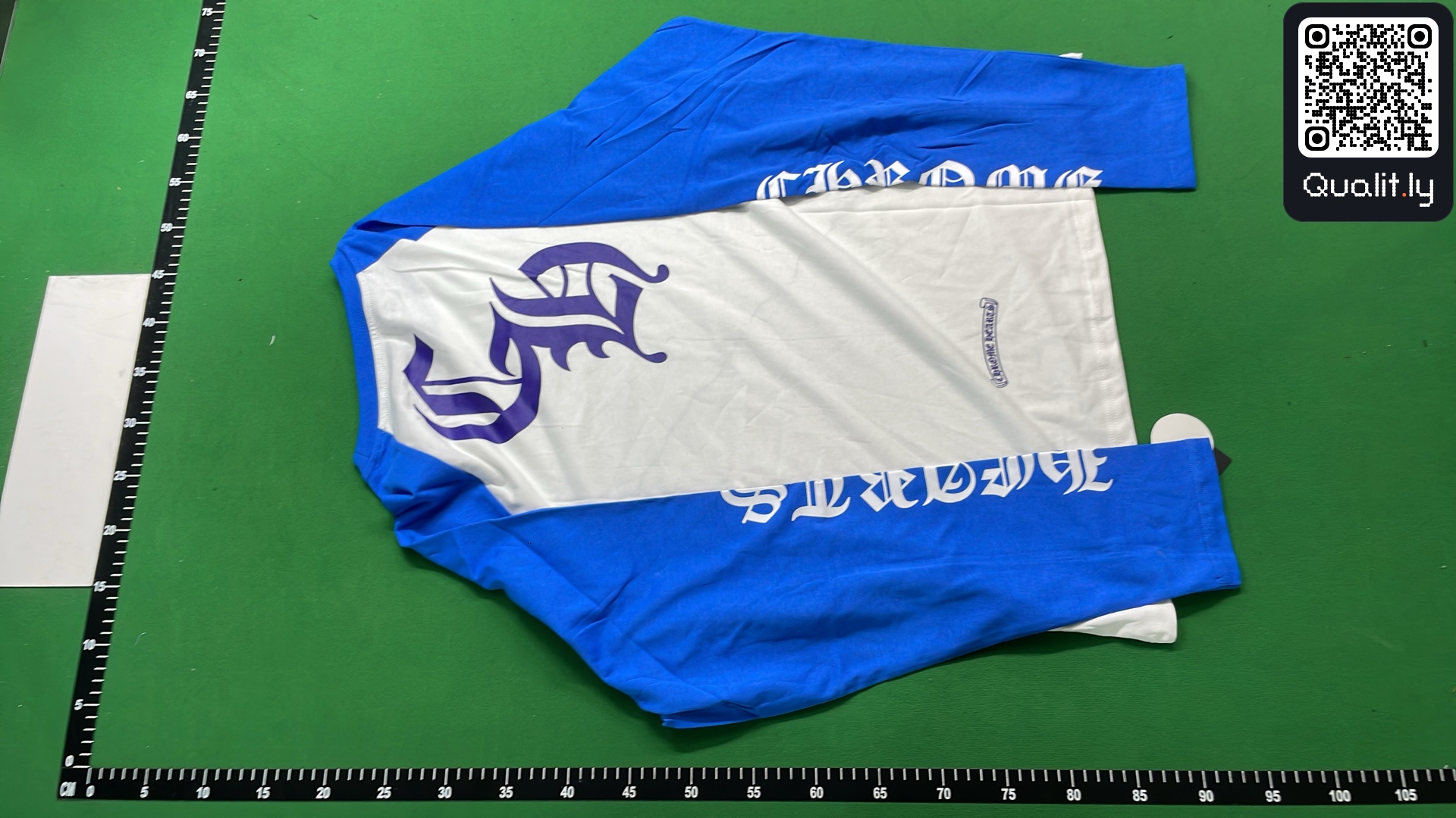 T-shirt QC photo 3 of 182