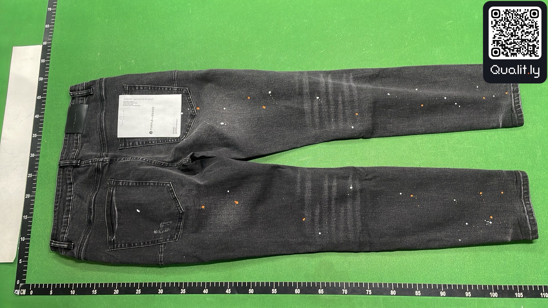 Jeans QC photo 3 of 4