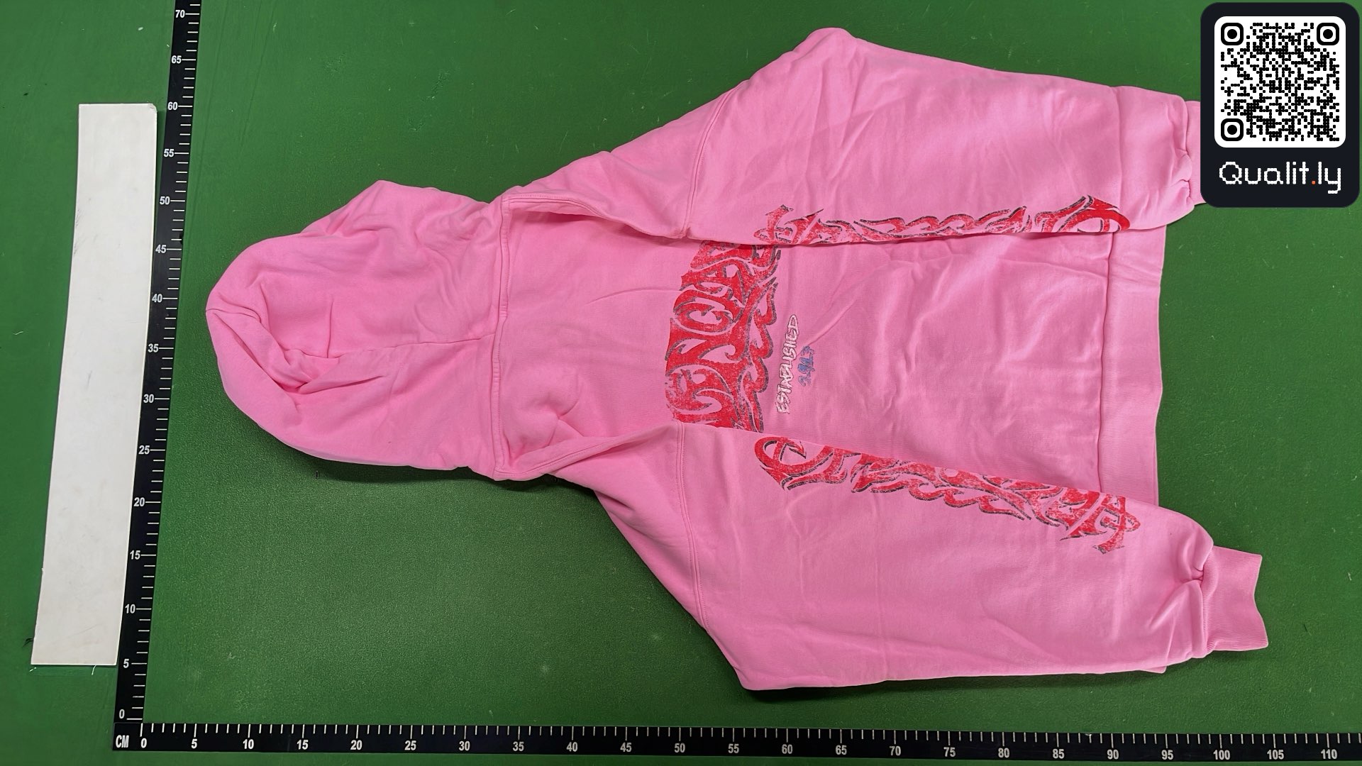 Sweatshirt — QC-Foto 3 von 15