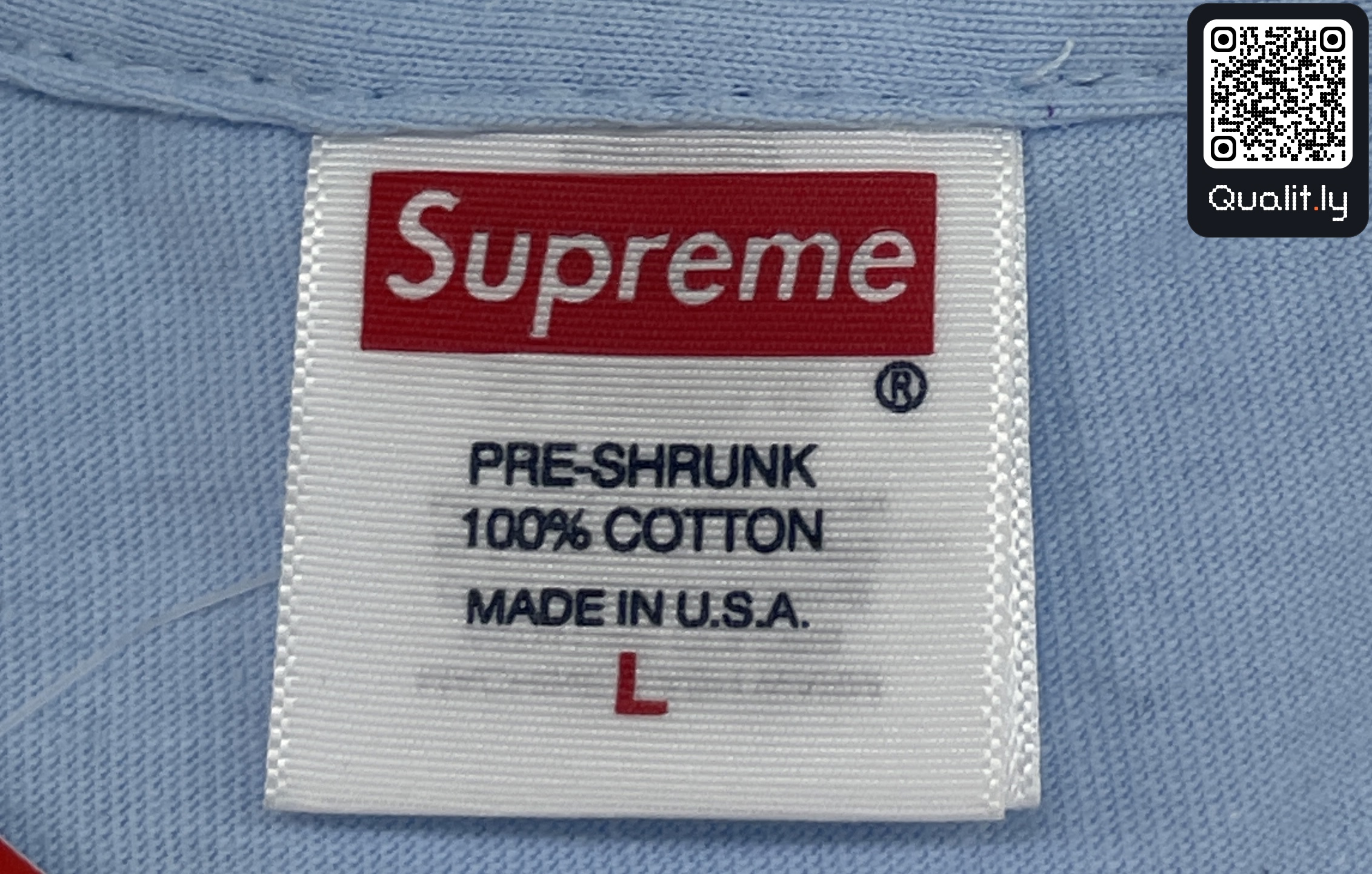 T-shirt — photo QC 2 sur 30