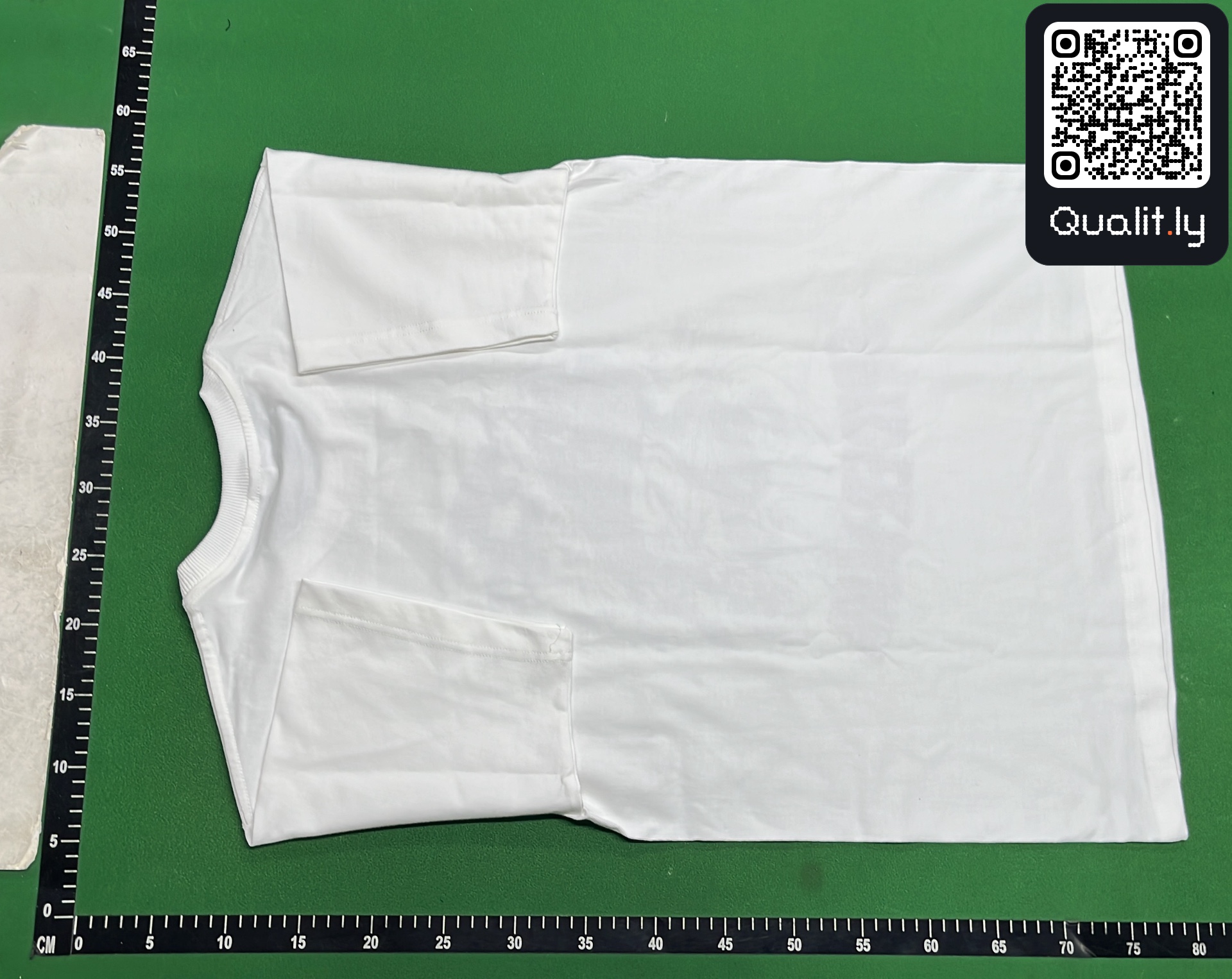T恤 QC 照片 3 / 4