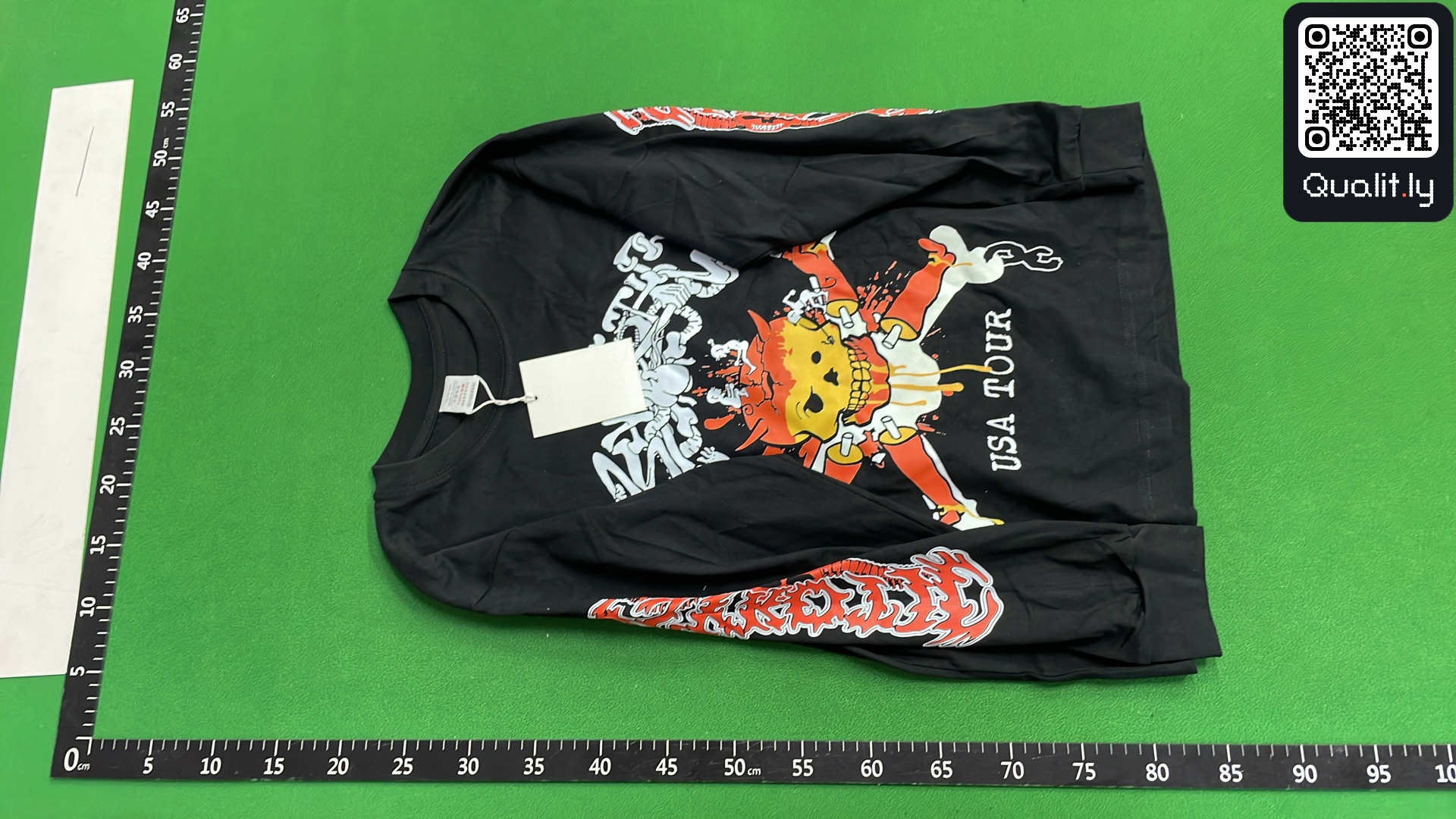 Shirt QC photo 2 of 4