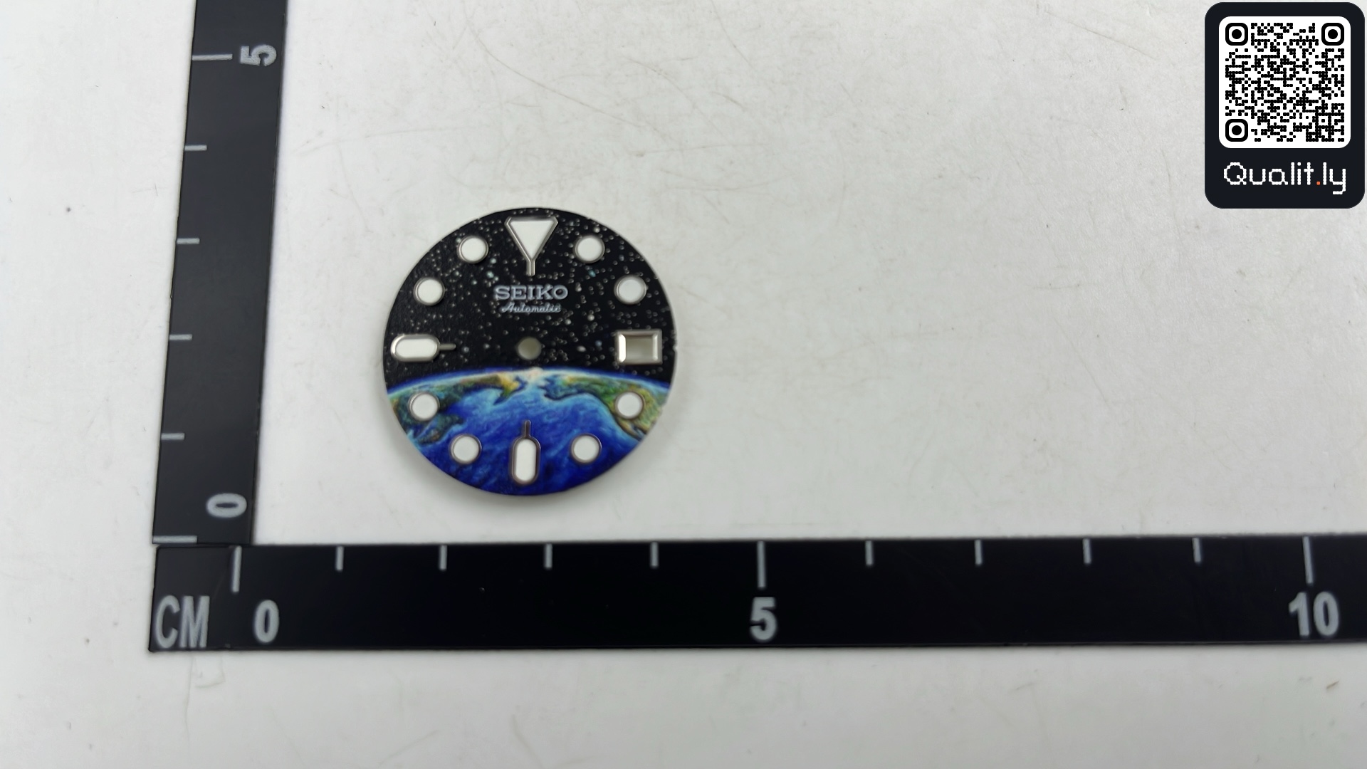 Orologio — foto QC 1 di 3
