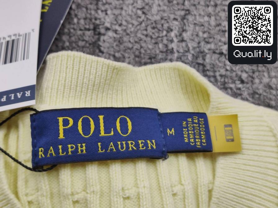 Sweter — zdjęcie QC 1 z 7