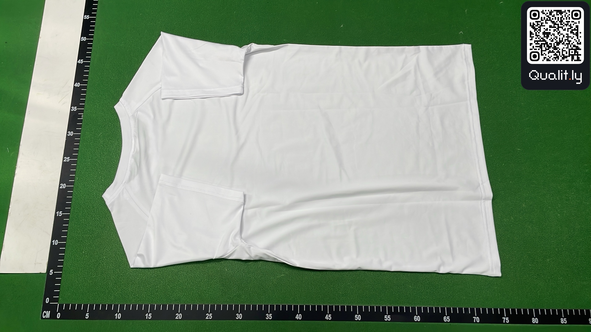 T-shirt QC photo 3 of 12