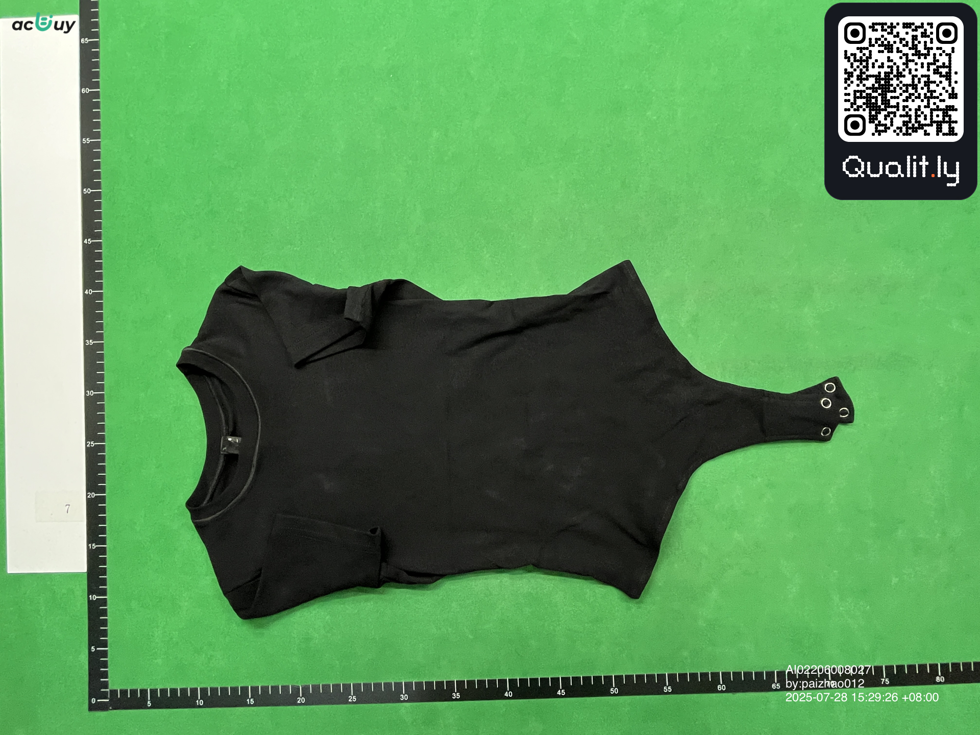 Tricou — fotografie QC 3 din 30