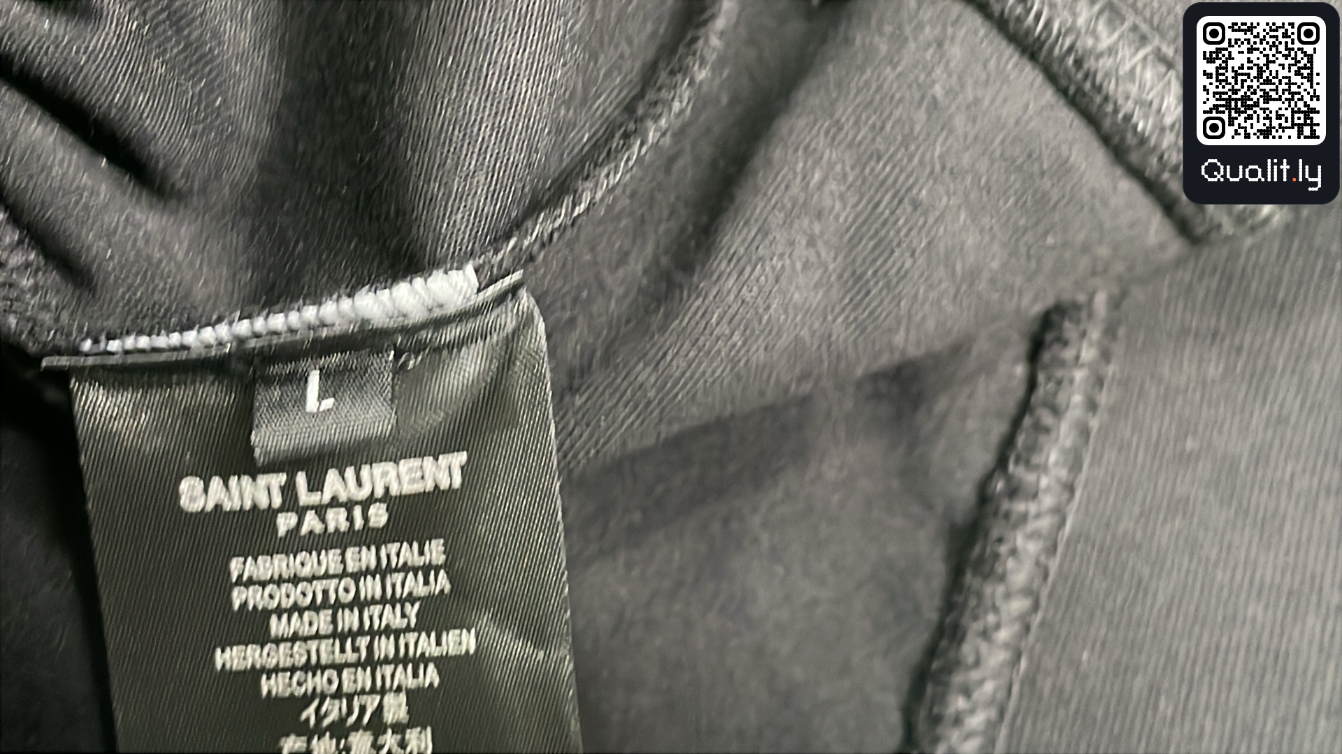 Hoodie QC photo 1 of 20