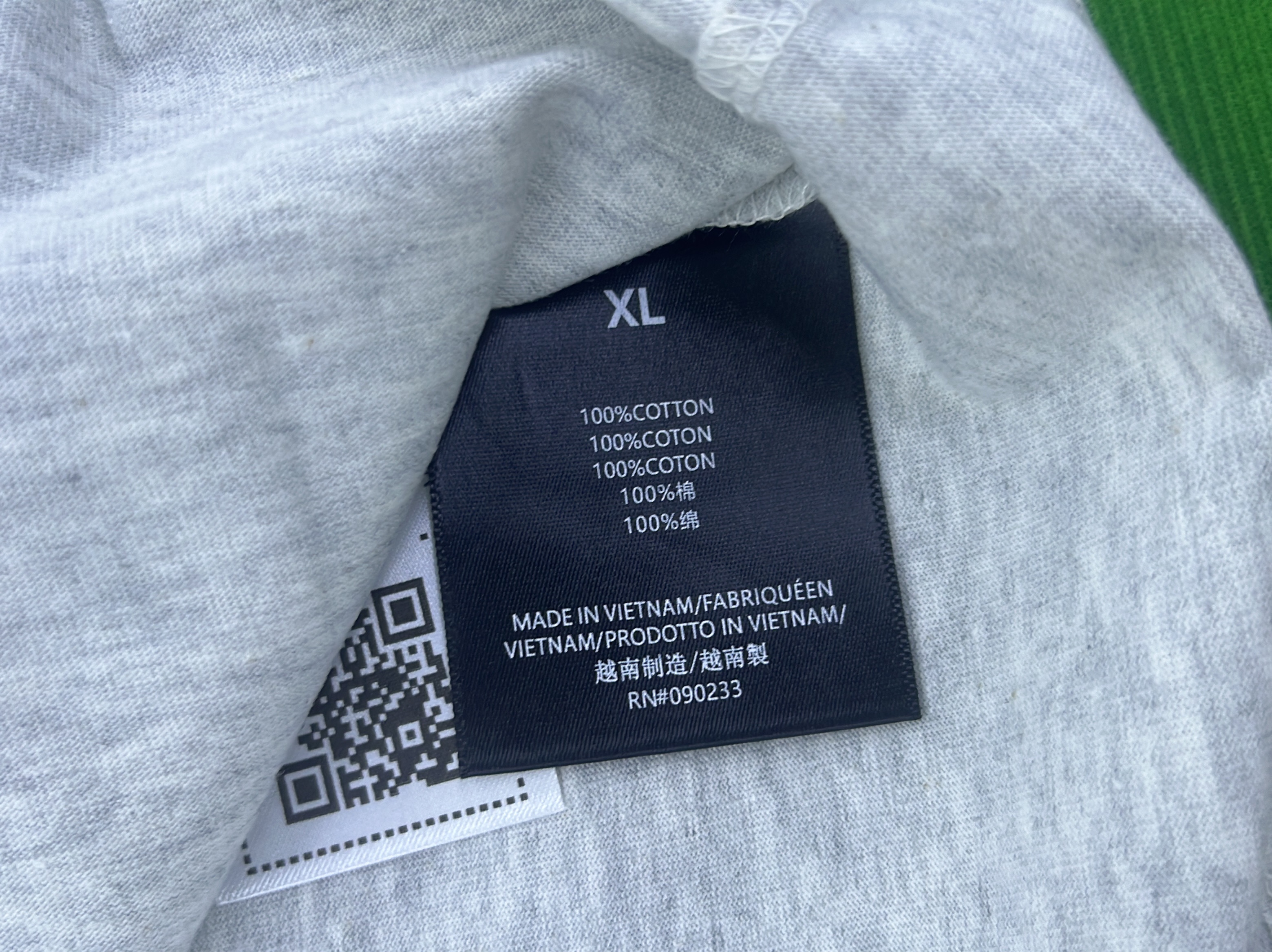 T-shirt QC photo 2 of 84