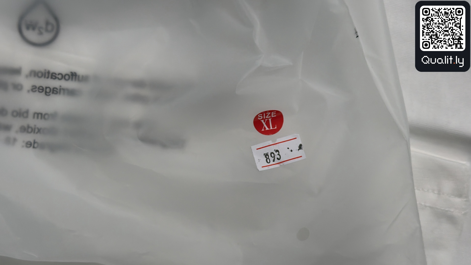 T恤 QC 照片 1 / 121