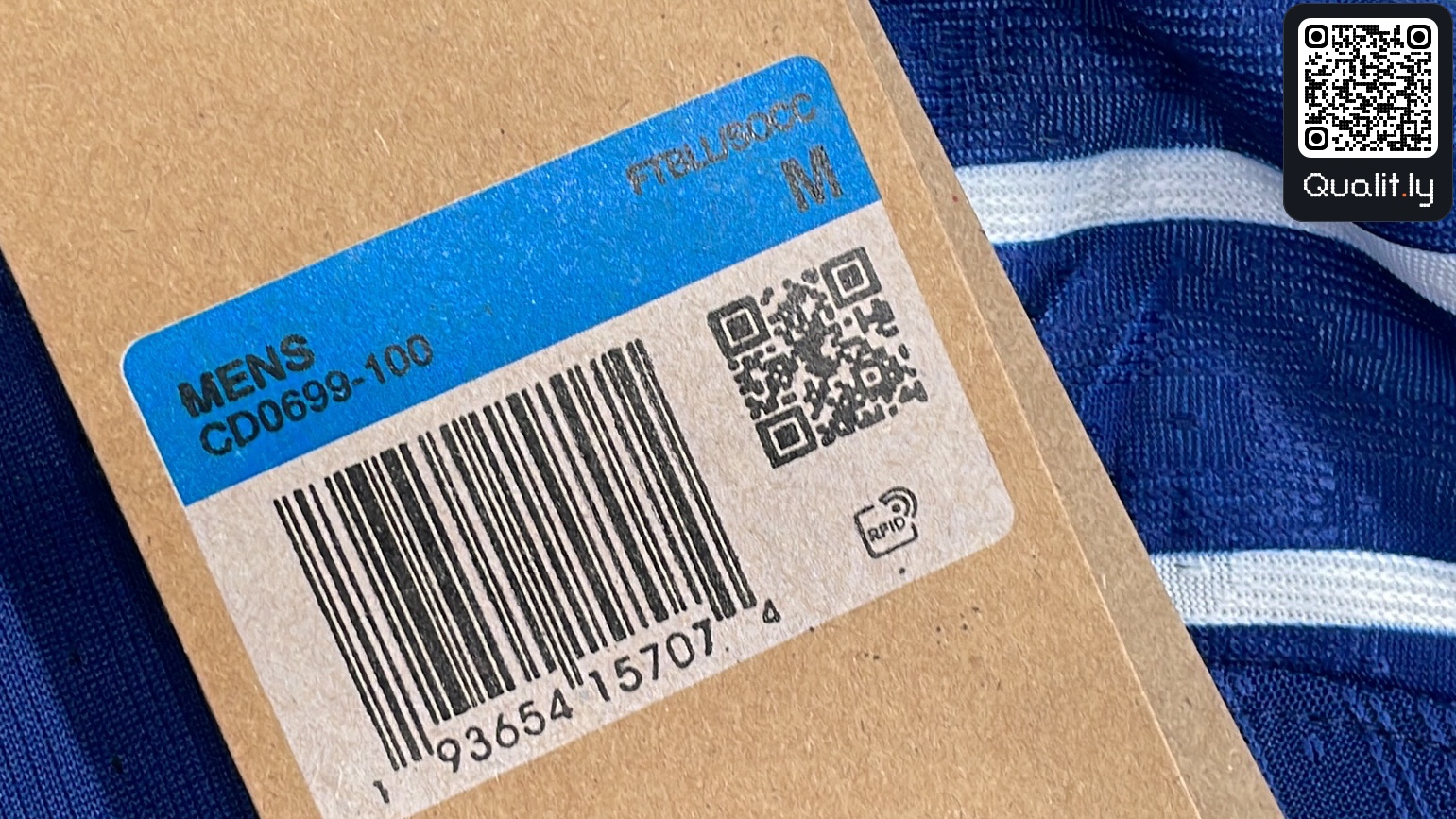 Shirt QC photo 1 of 12