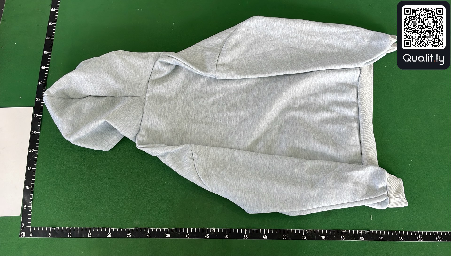 连帽卫衣 QC 照片 3 / 4