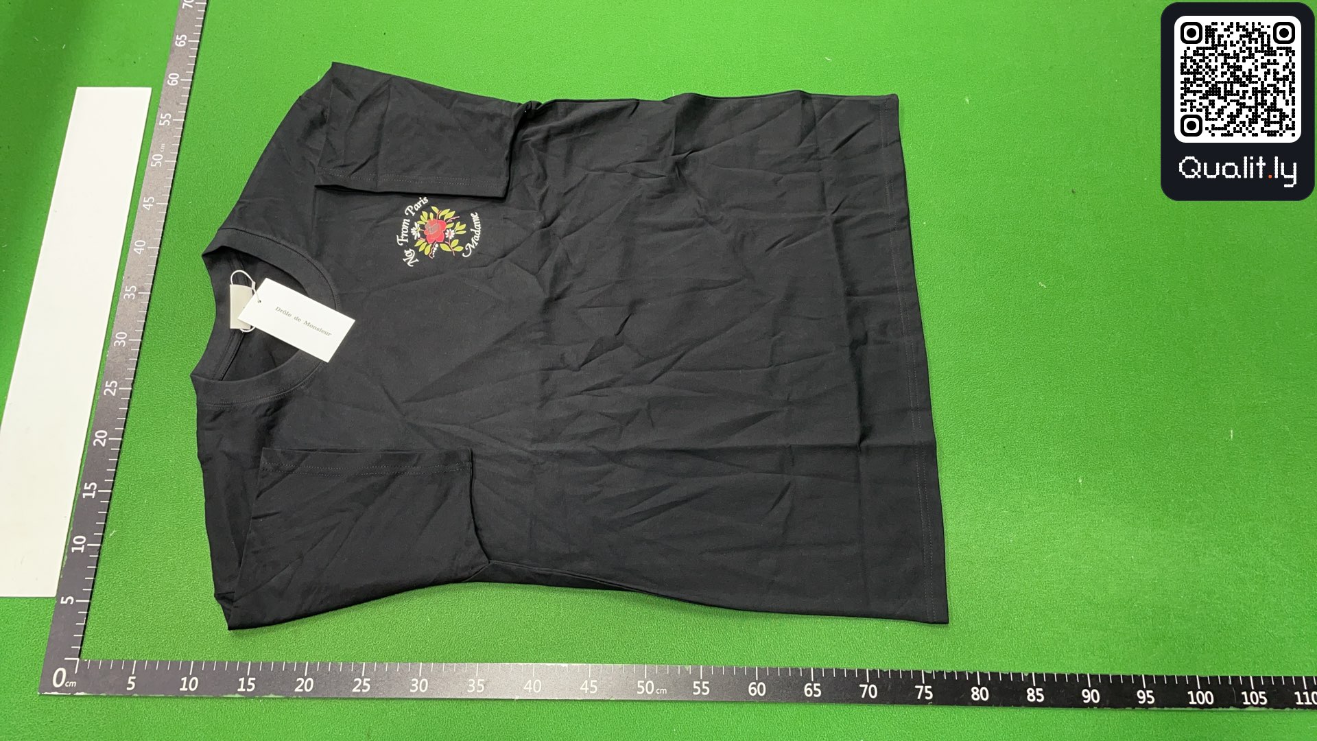 Tricou — fotografie QC 2 din 275