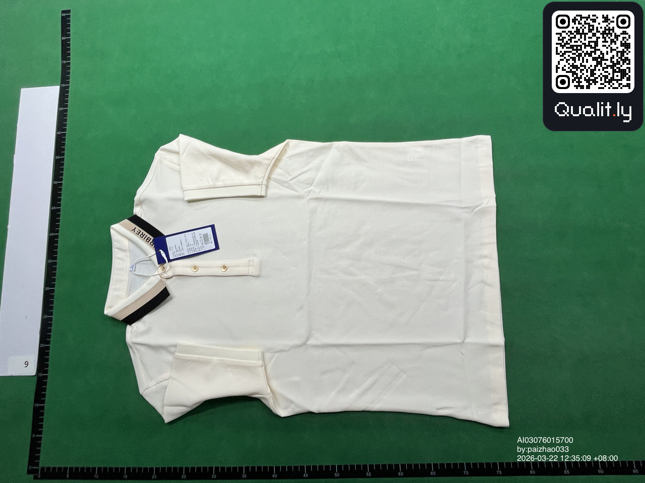衬衫 QC 照片 3 / 4
