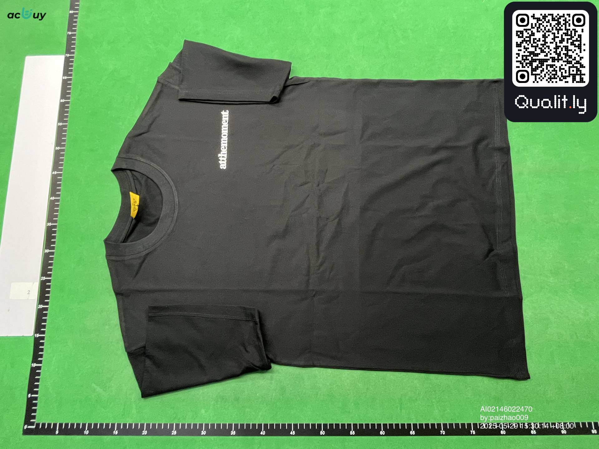 Shirt QC photo 3 of 28