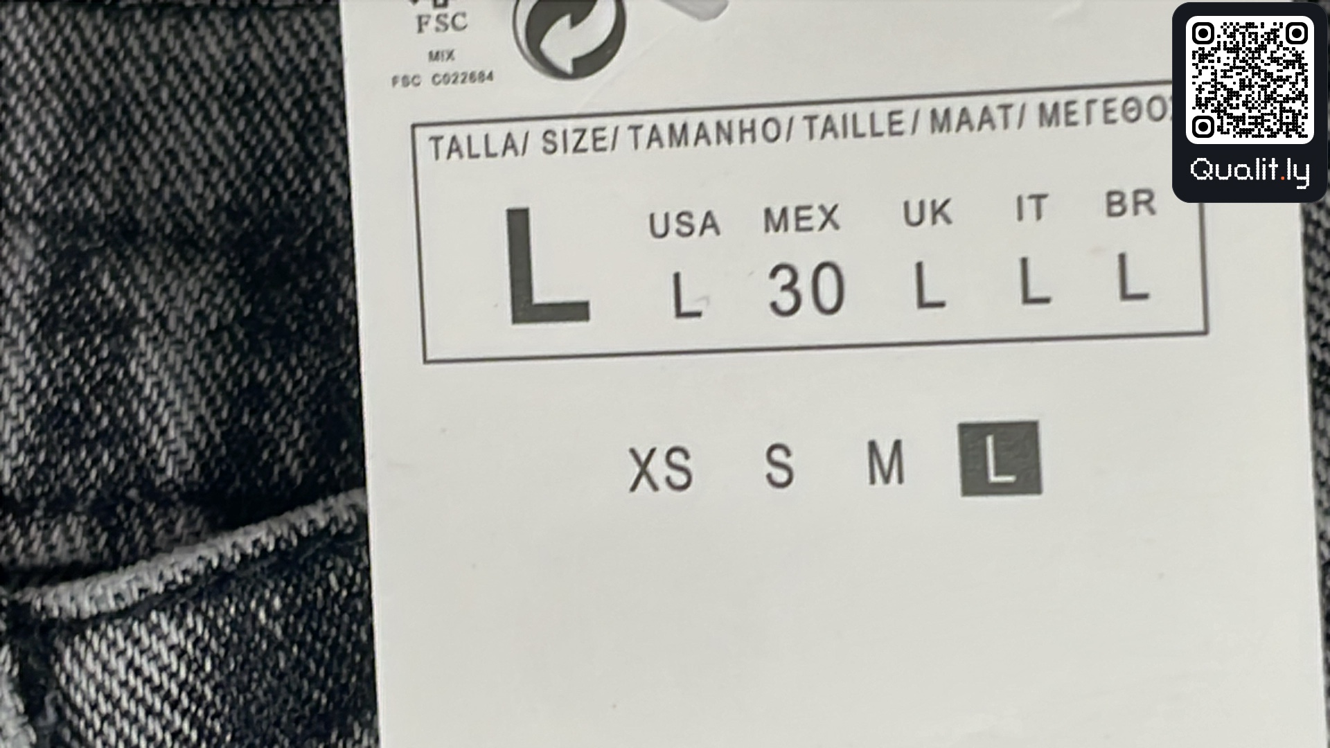 Jeans — QC-Foto 1 von 8