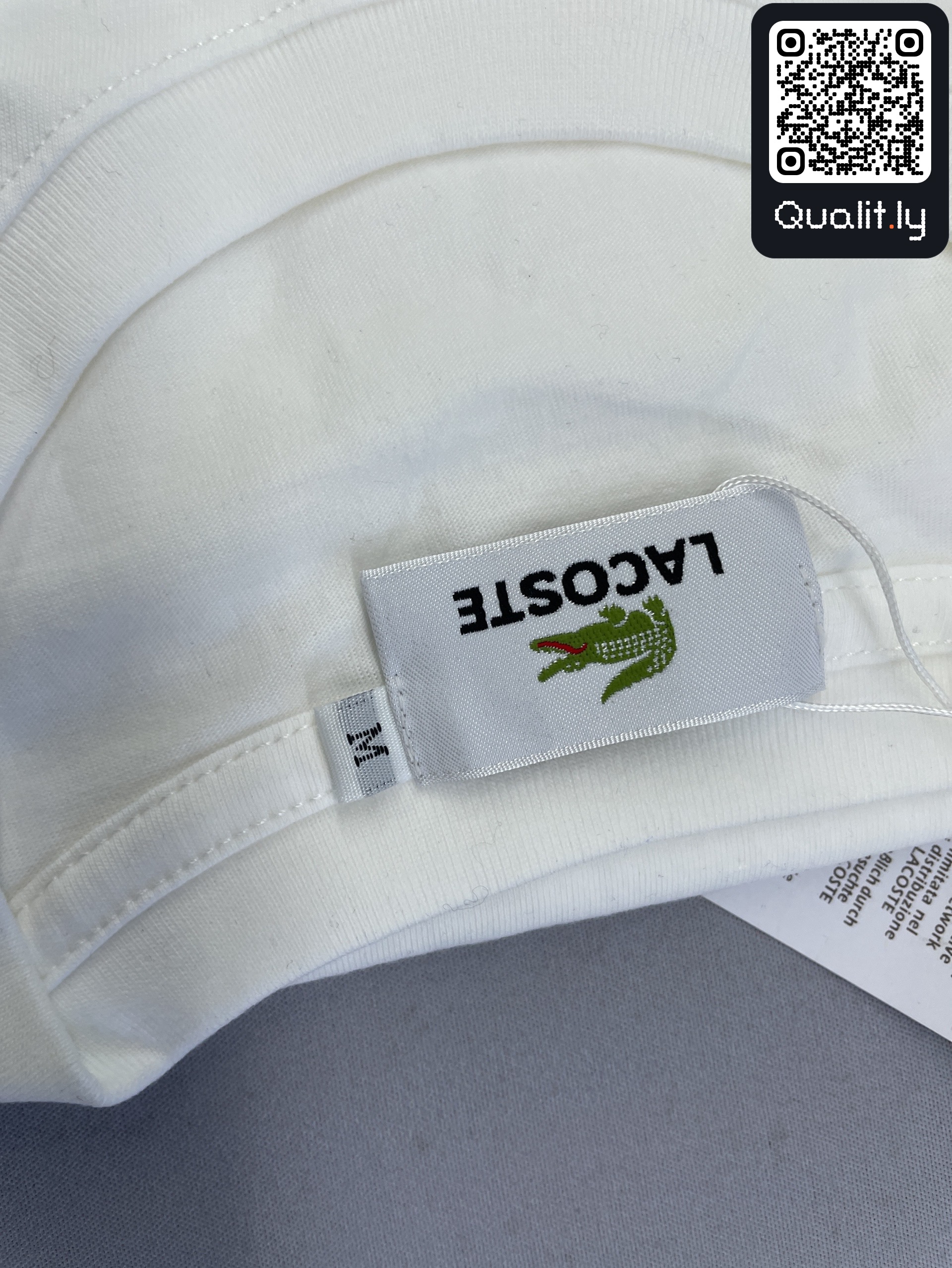 T-shirt QC photo 2 of 48