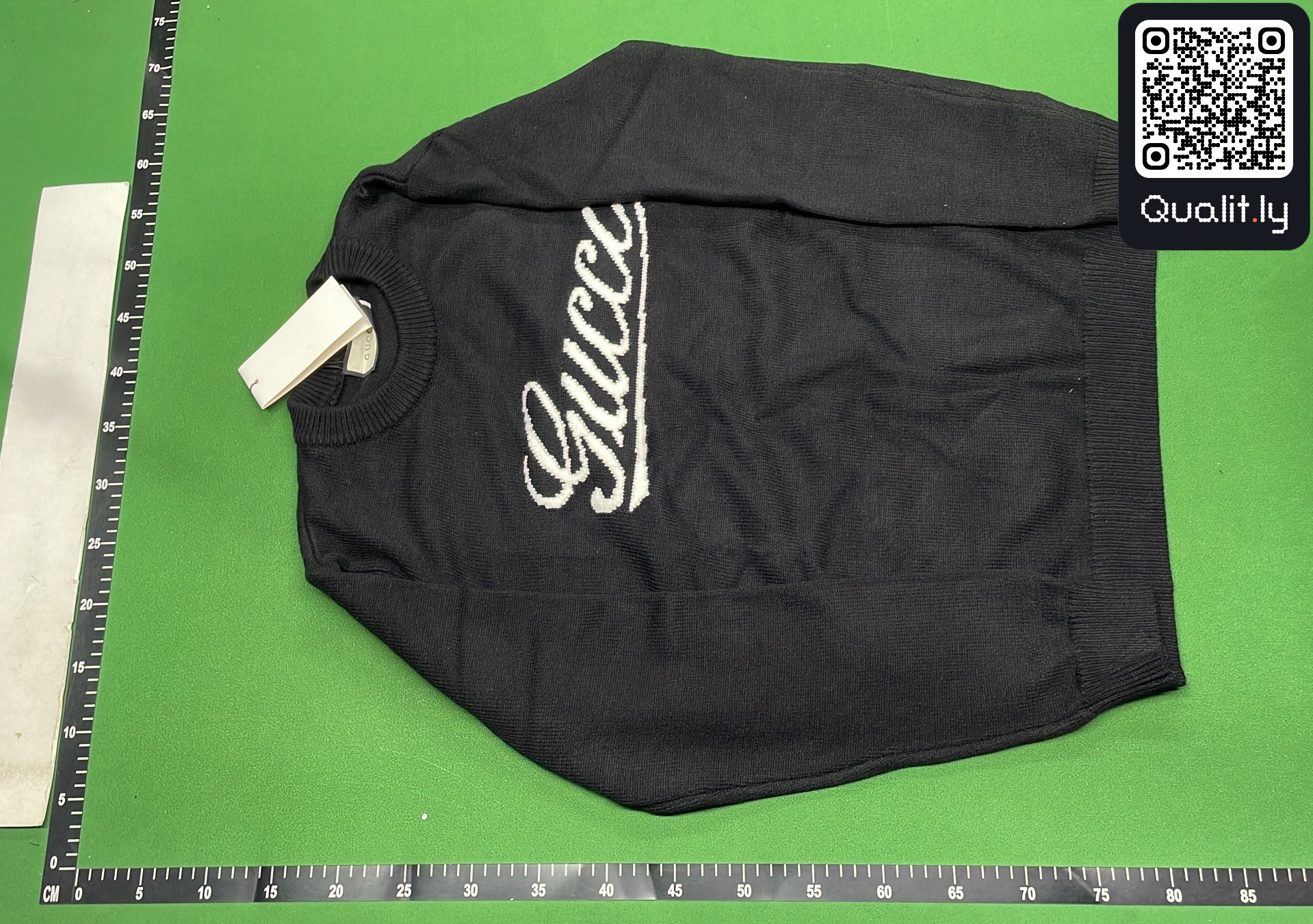 Sweter — zdjęcie QC 2 z 8