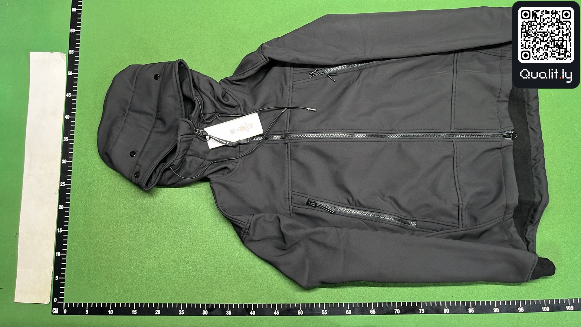 Veste — photo QC 2 sur 12