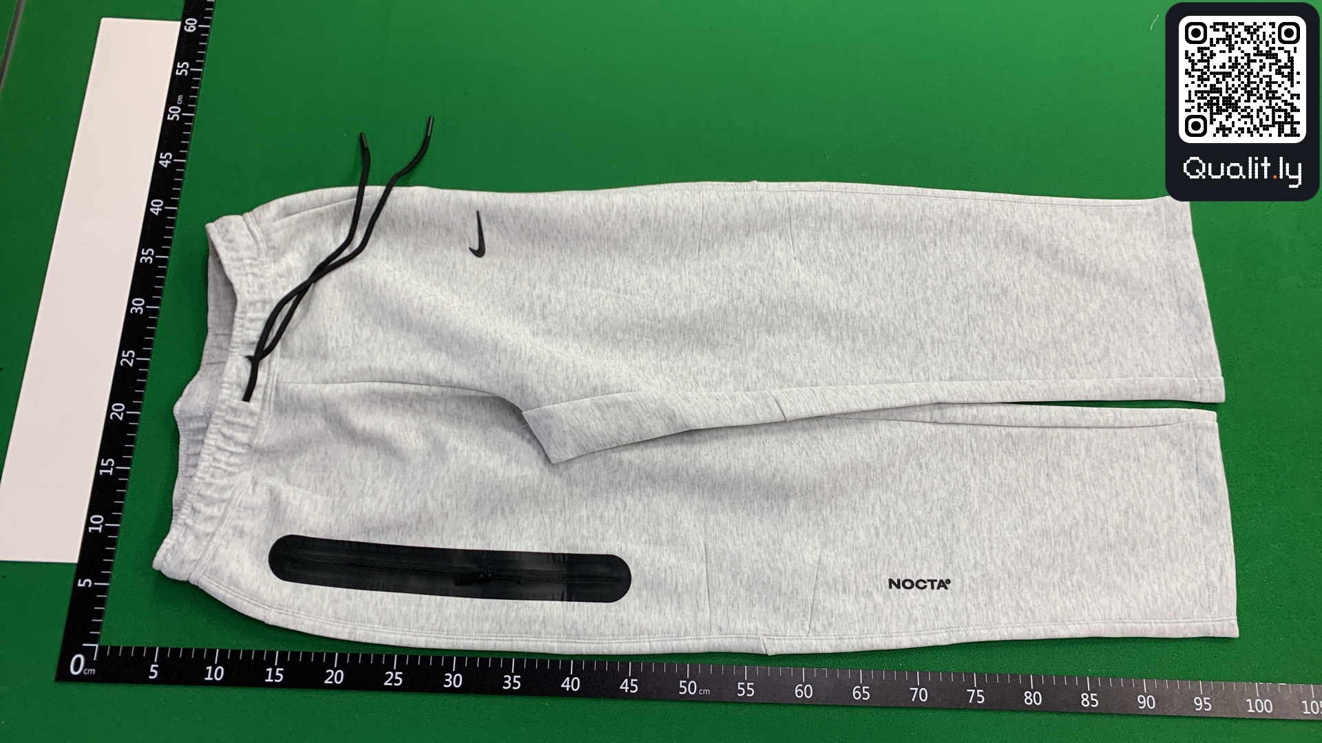 Spodnie — zdjęcie QC 2 z 12