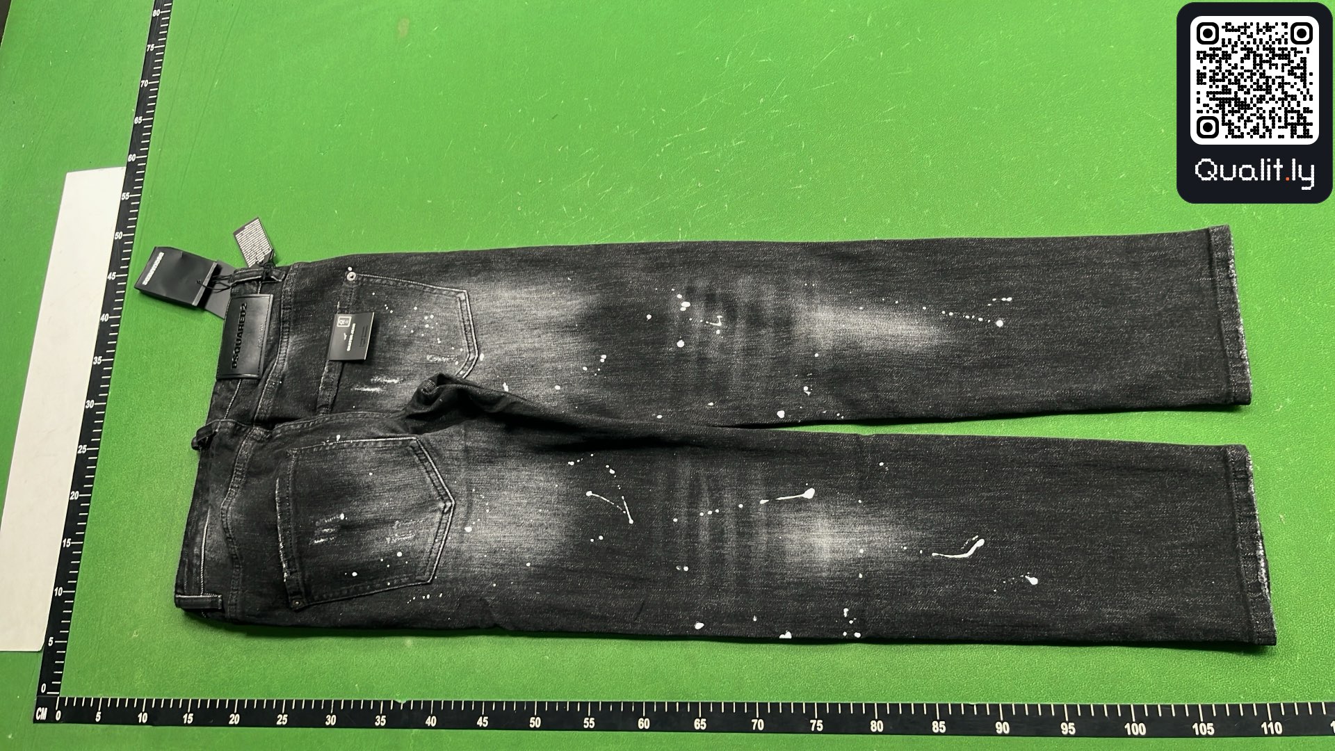 Jeans QC photo 3 of 12