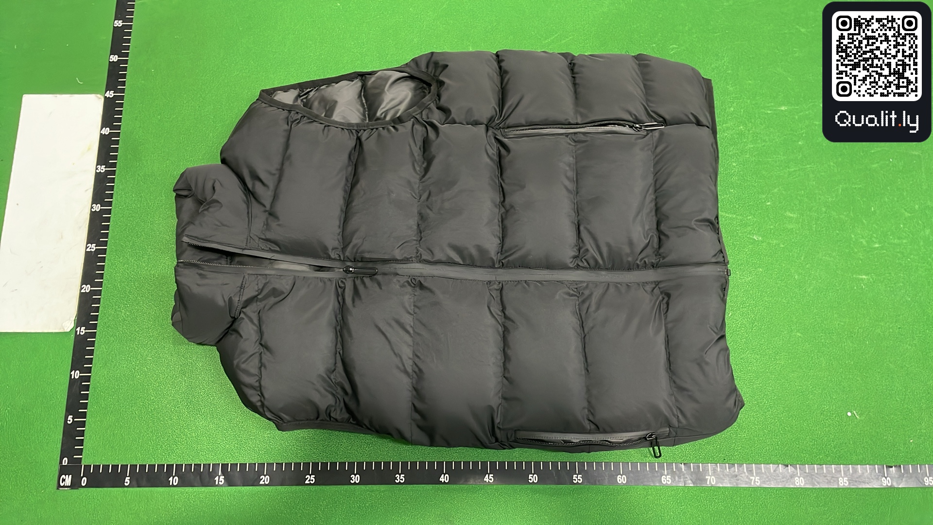 Jacket QC photo 2 of 8