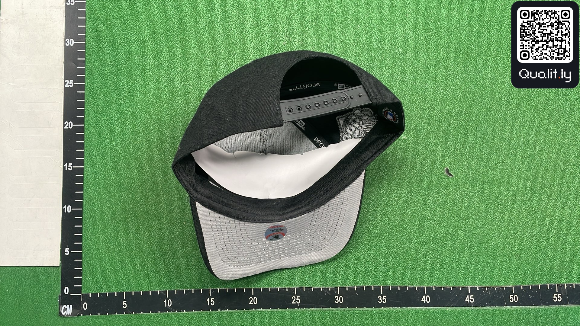 Cap QC photo 3 of 3