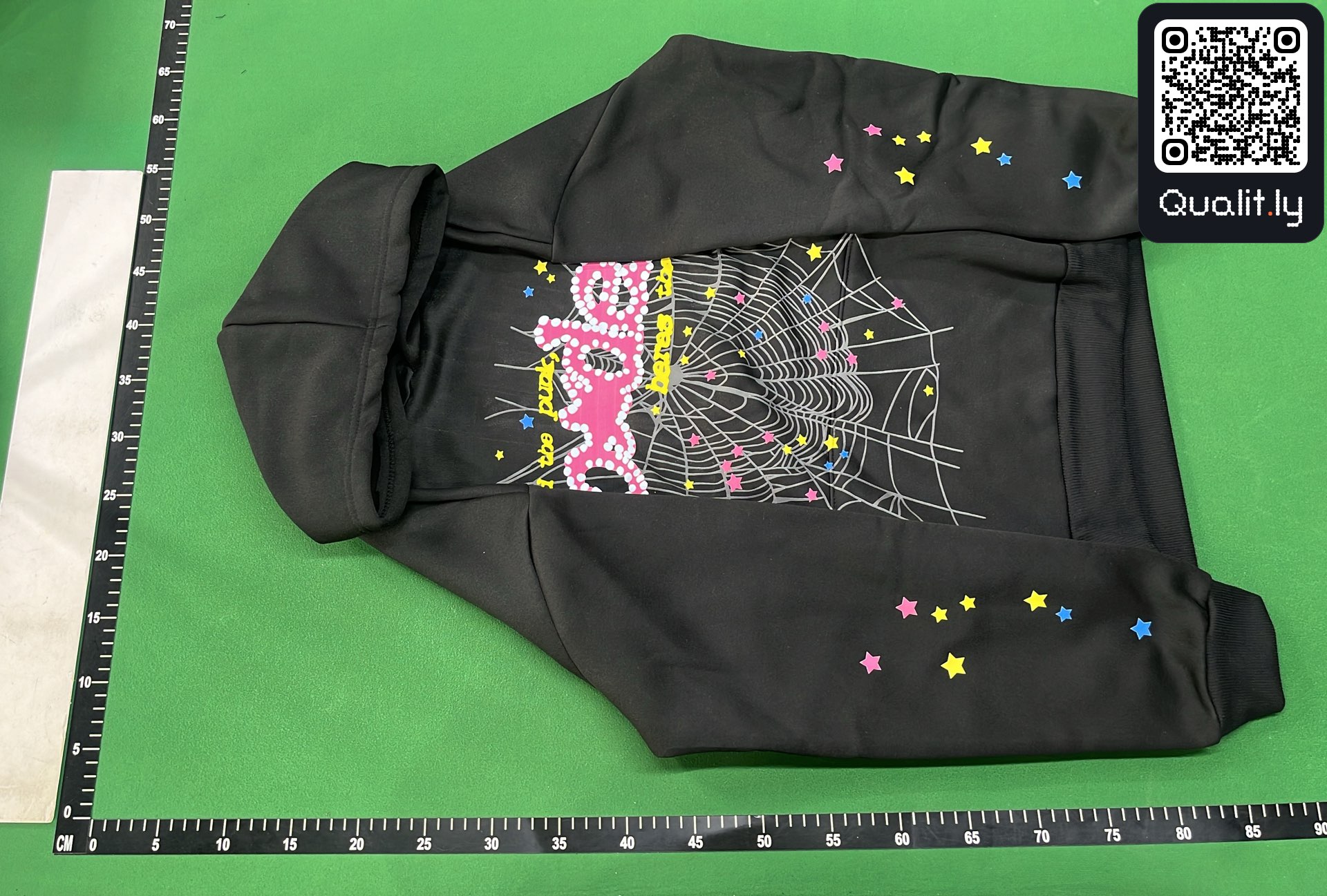 Bluza z kapturem — zdjęcie QC 2 z 20
