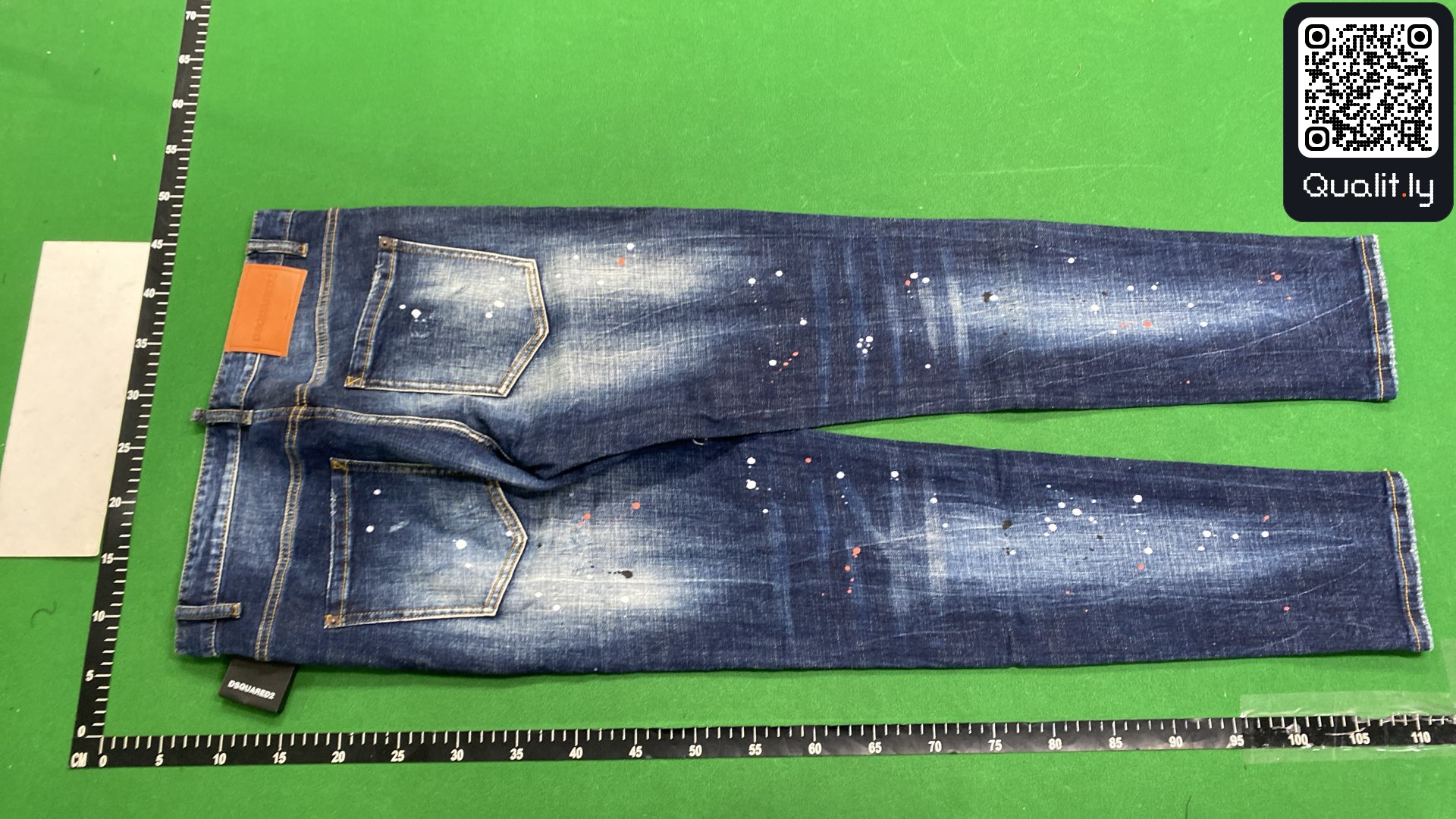 牛仔裤 QC 照片 3 / 16
