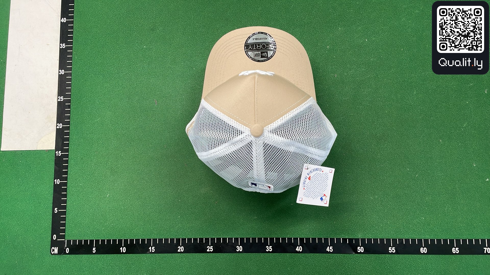Cap QC photo 2 of 45