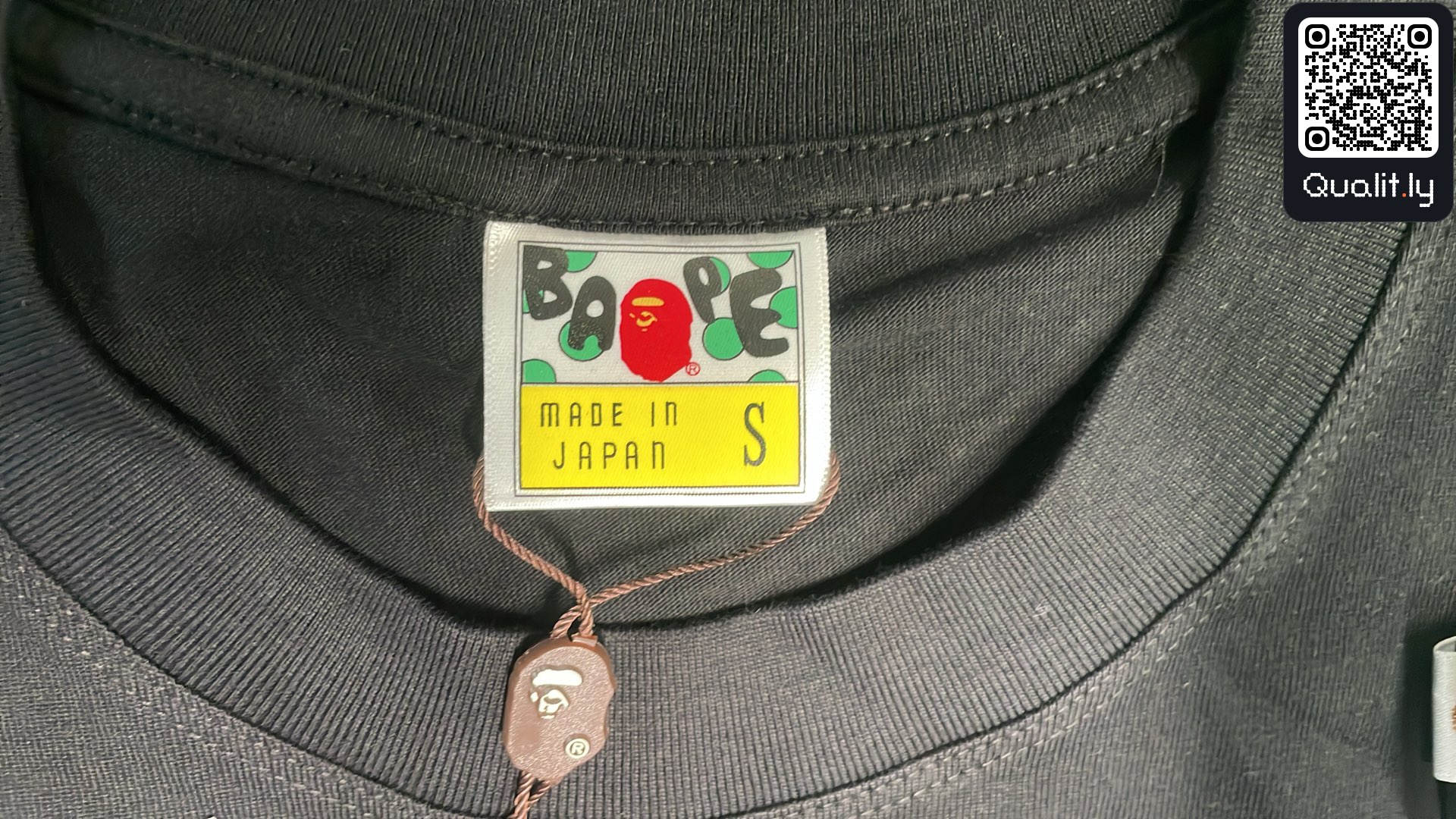 T-shirt QC photo 1 of 4