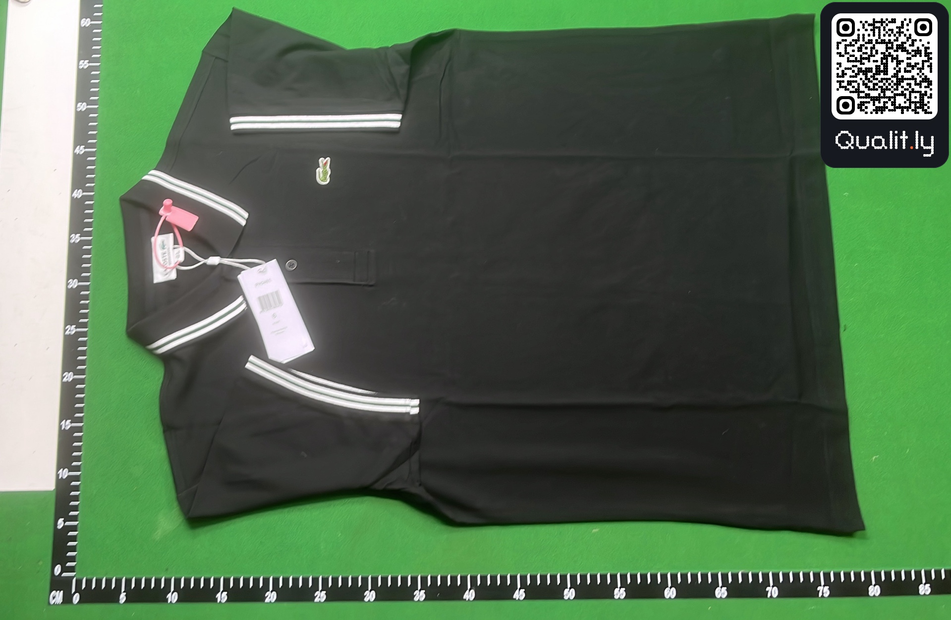 T-shirt — QC-foto 2 van 4