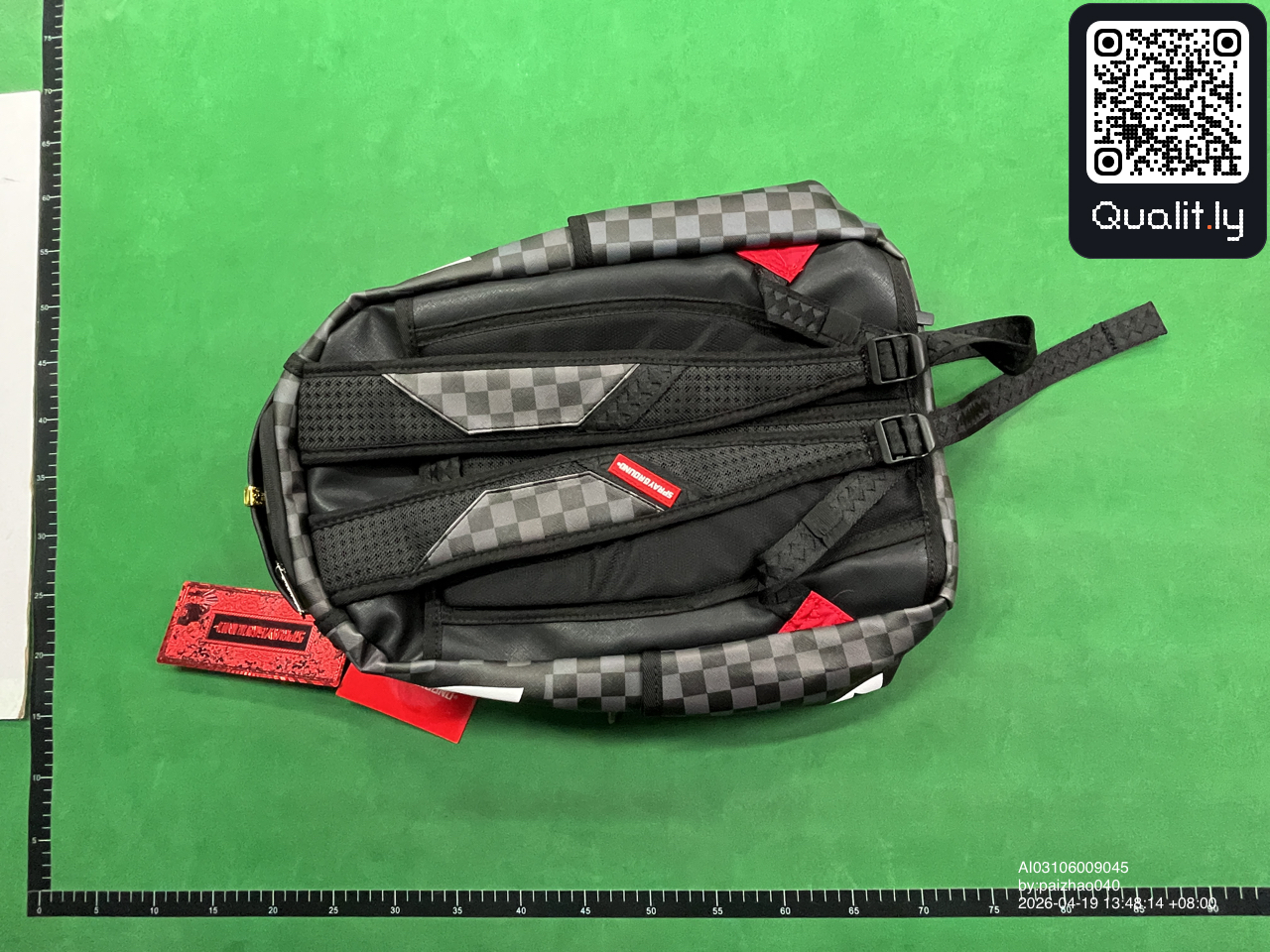Bag QC photo 2 of 6