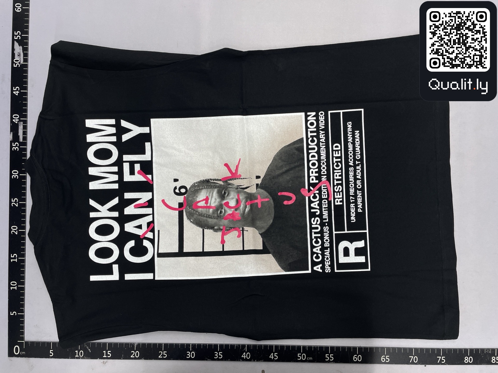 Shirt QC photo 2 of 103