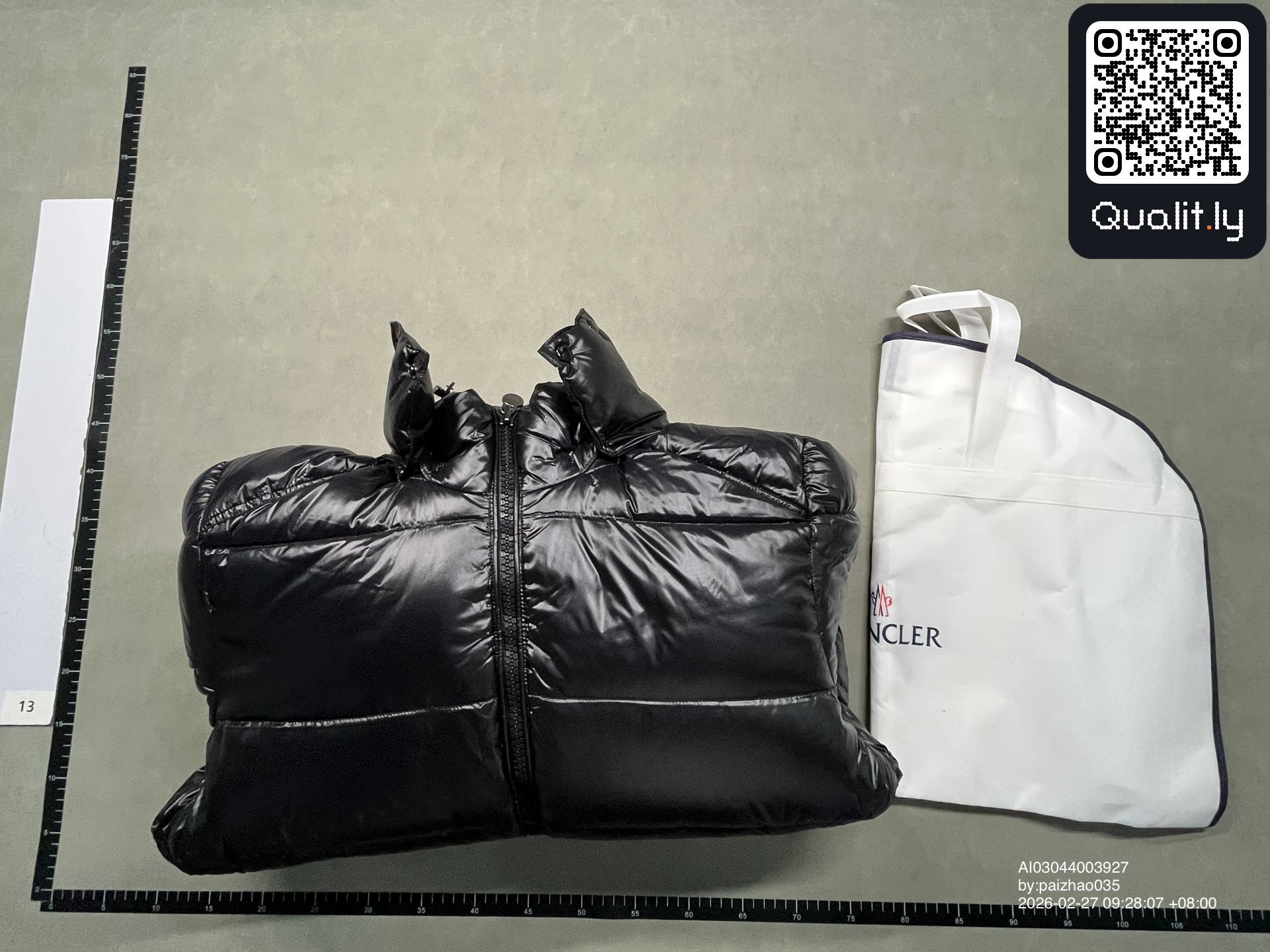 Jacket QC photo 2 of 70