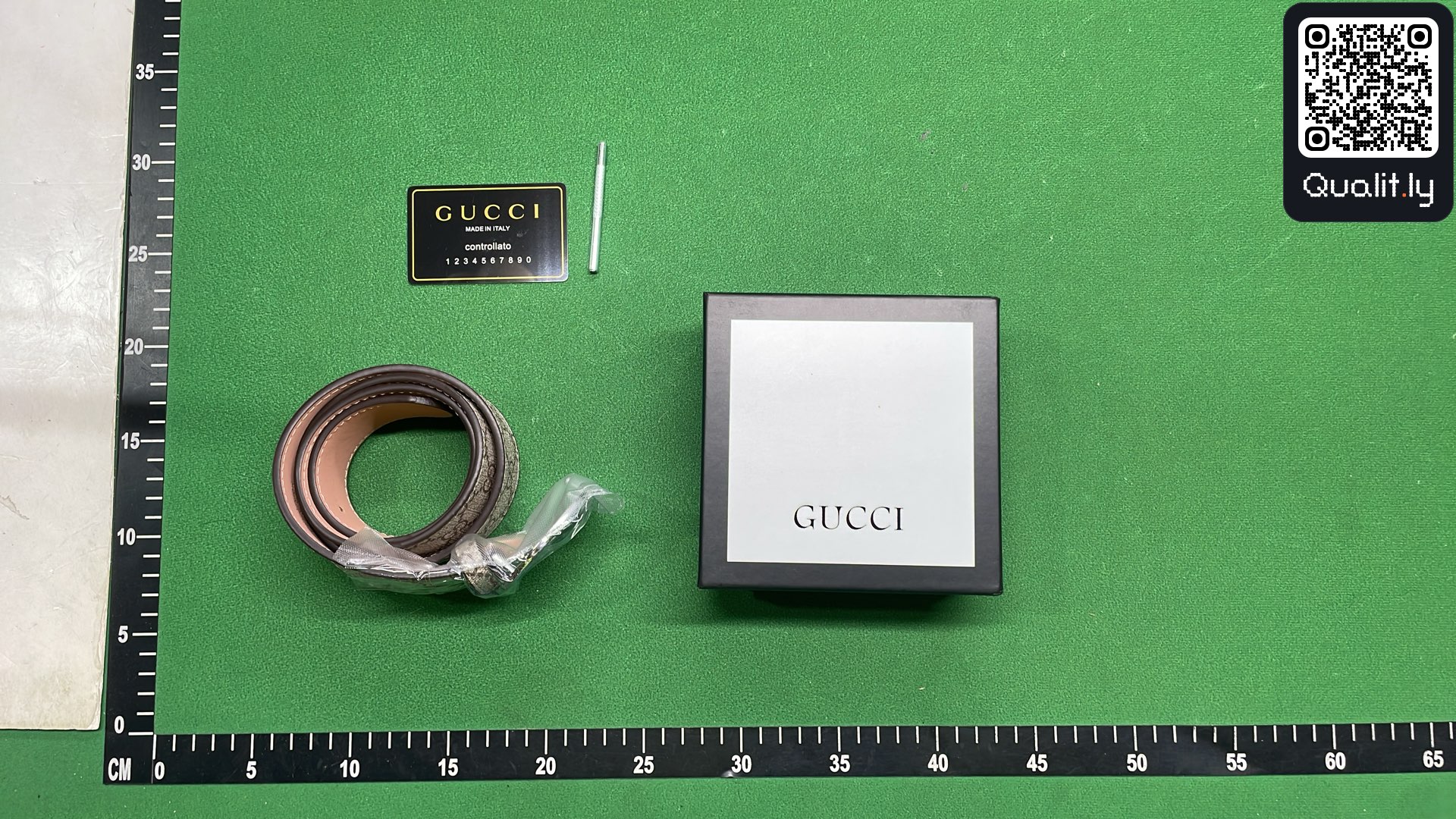 Belt QC photo 3 of 3