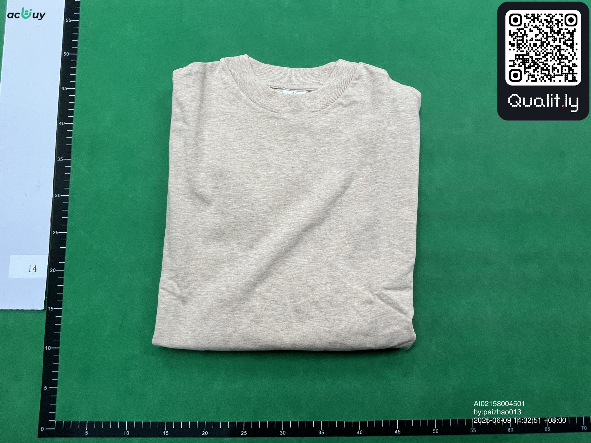 Hemd — QC-Foto 1 von 19