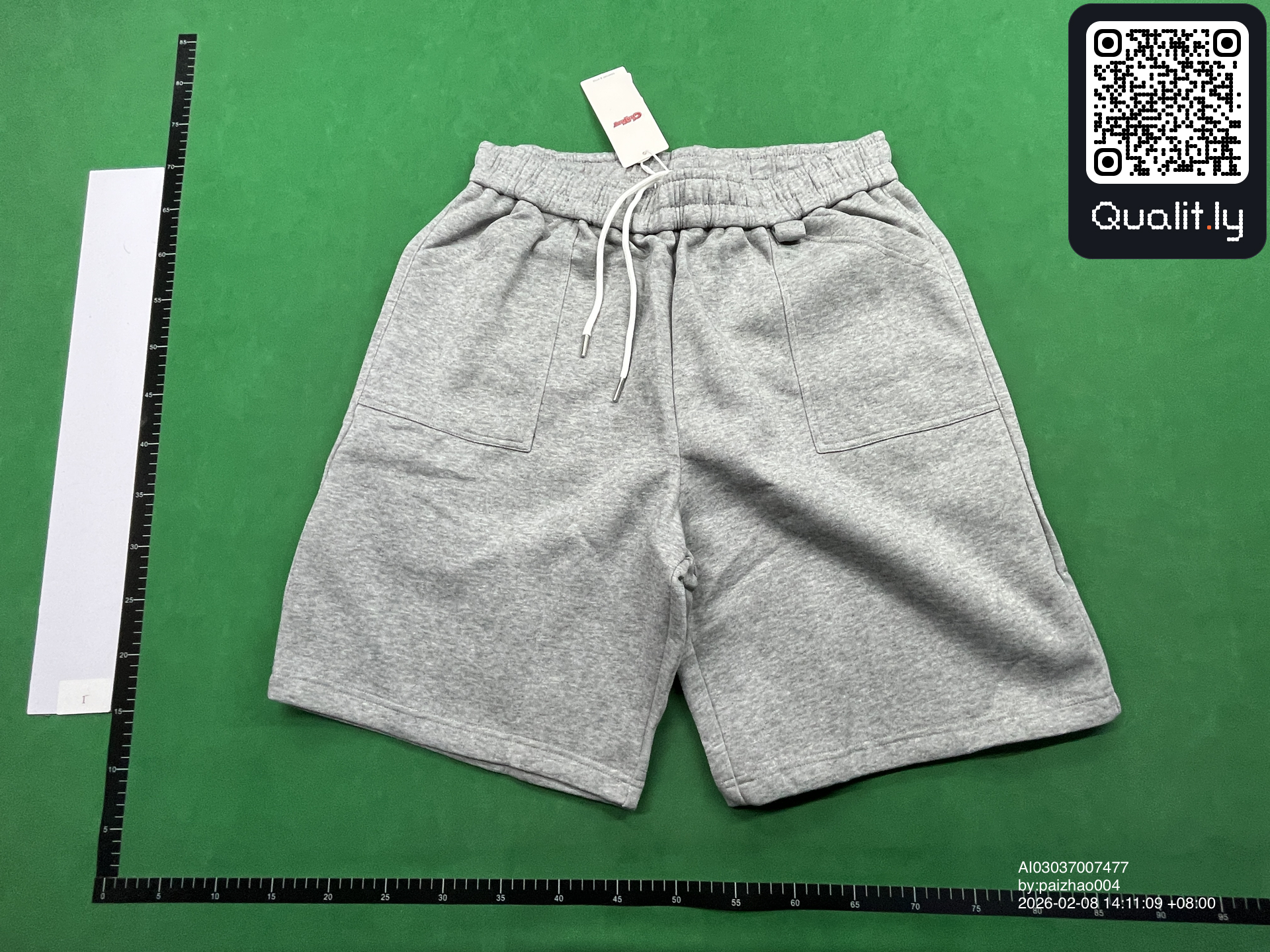 Shorts QC photo 3 of 4