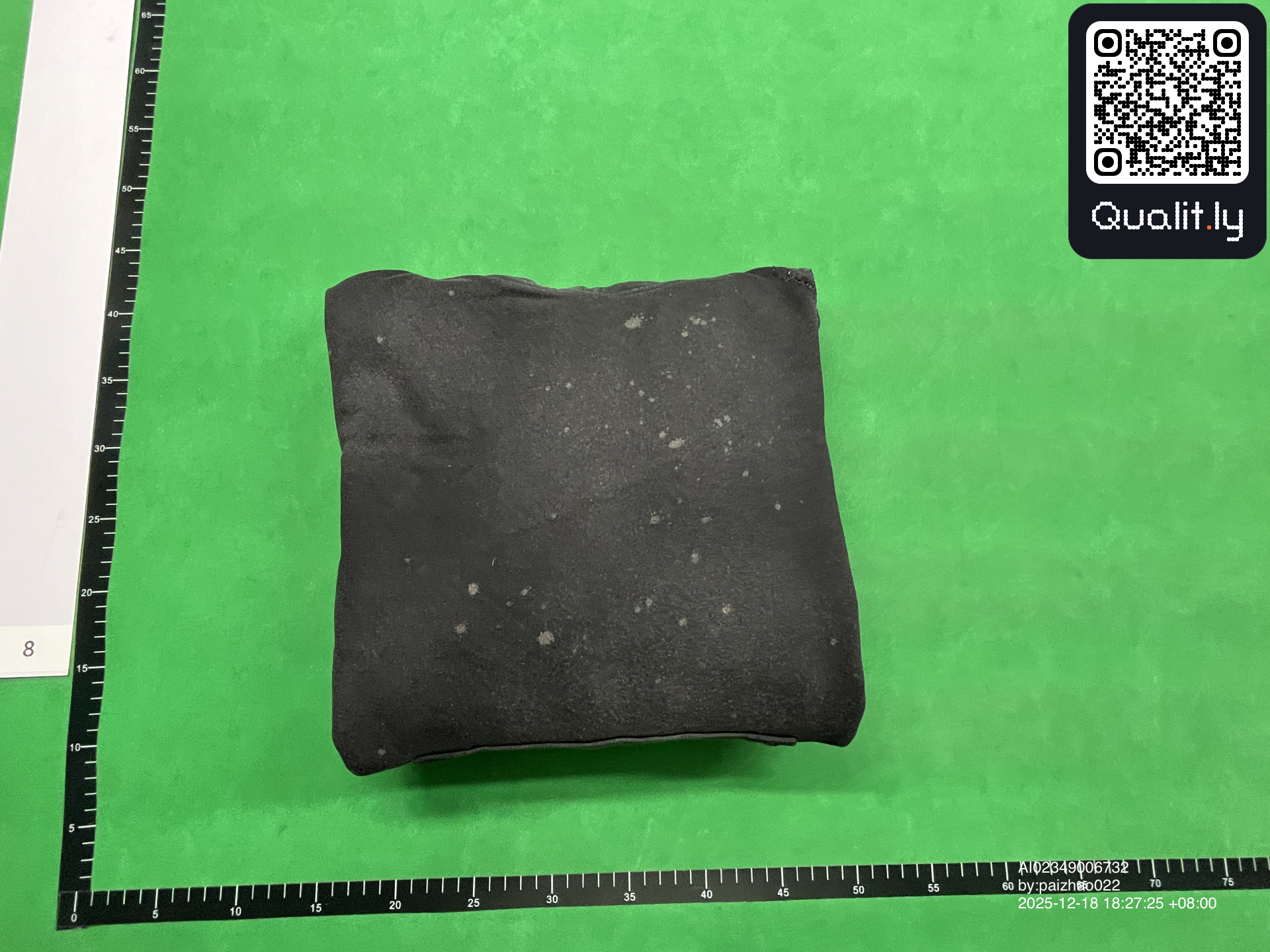 Jacket QC photo 1 of 10