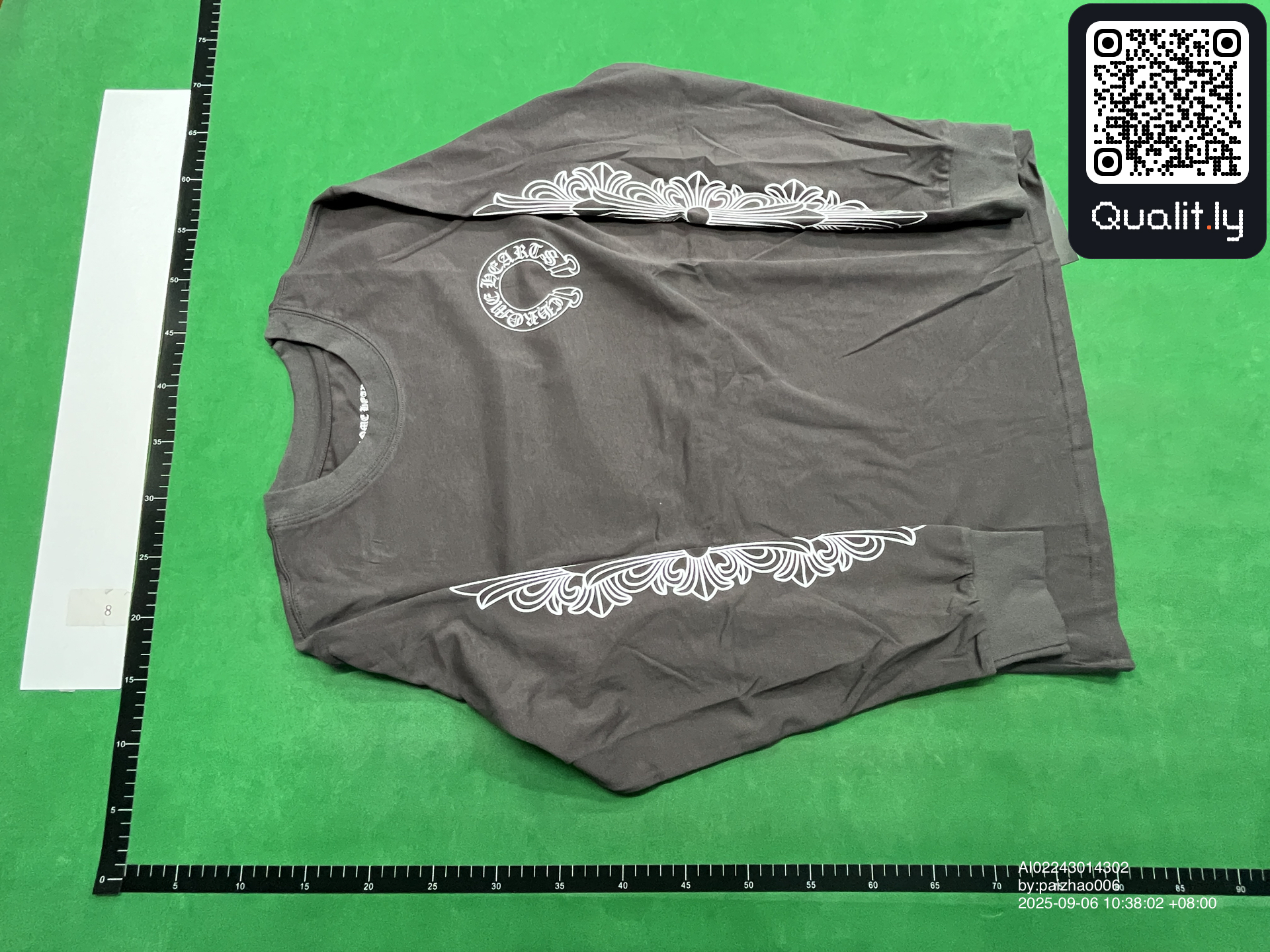 Shirt QC photo 3 of 24