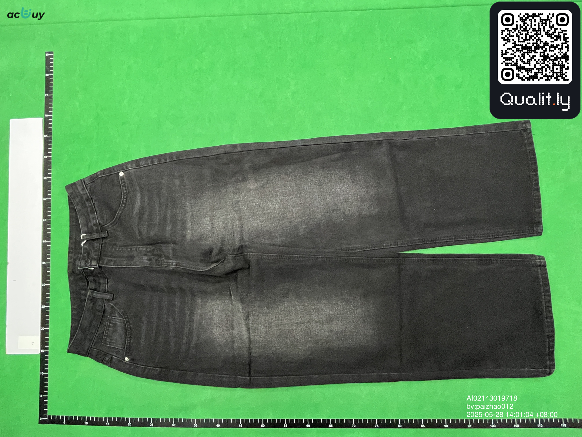 Jeans QC photo 3 of 4