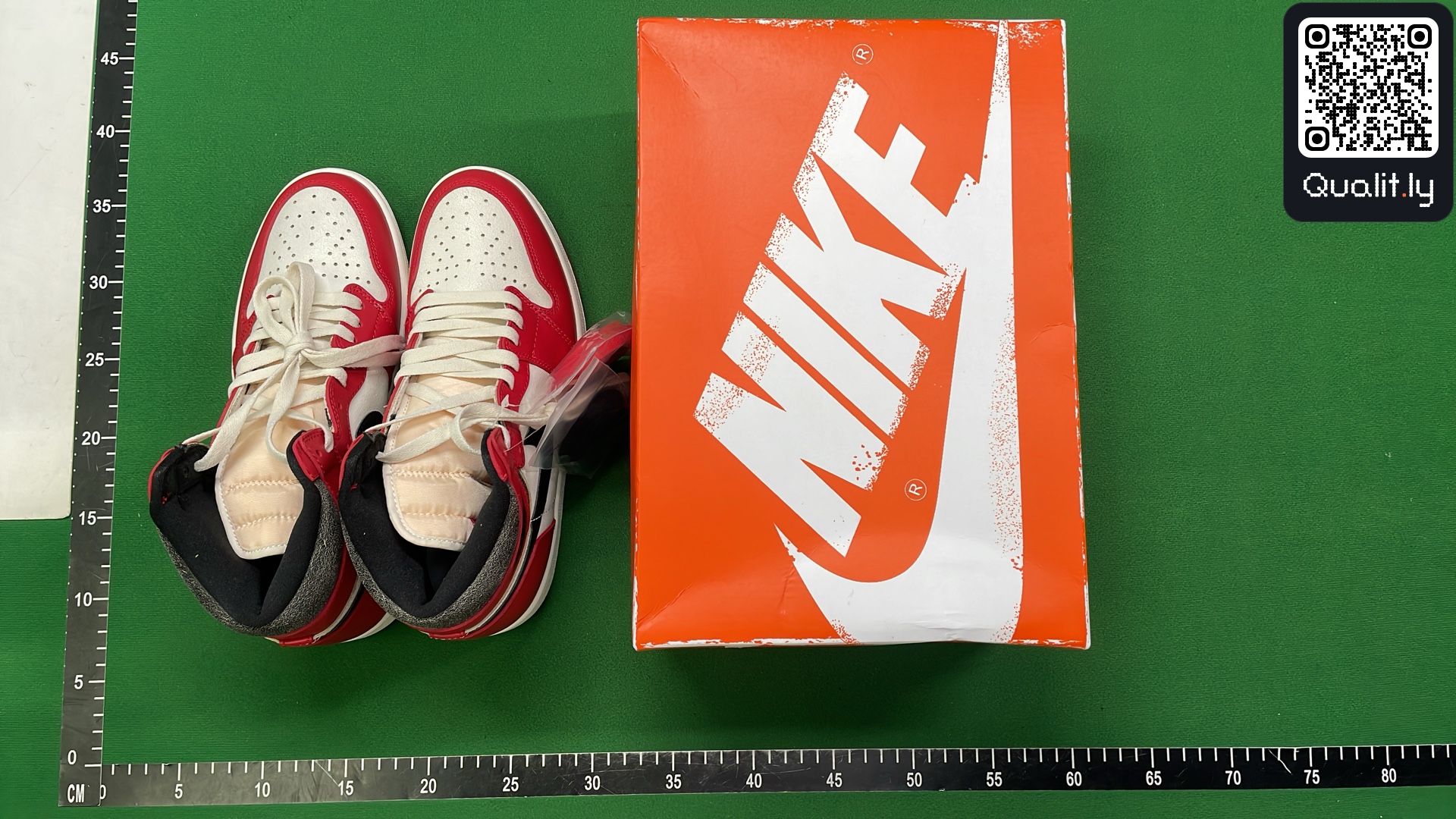 Sneakersy — zdjęcie QC 1 z 12