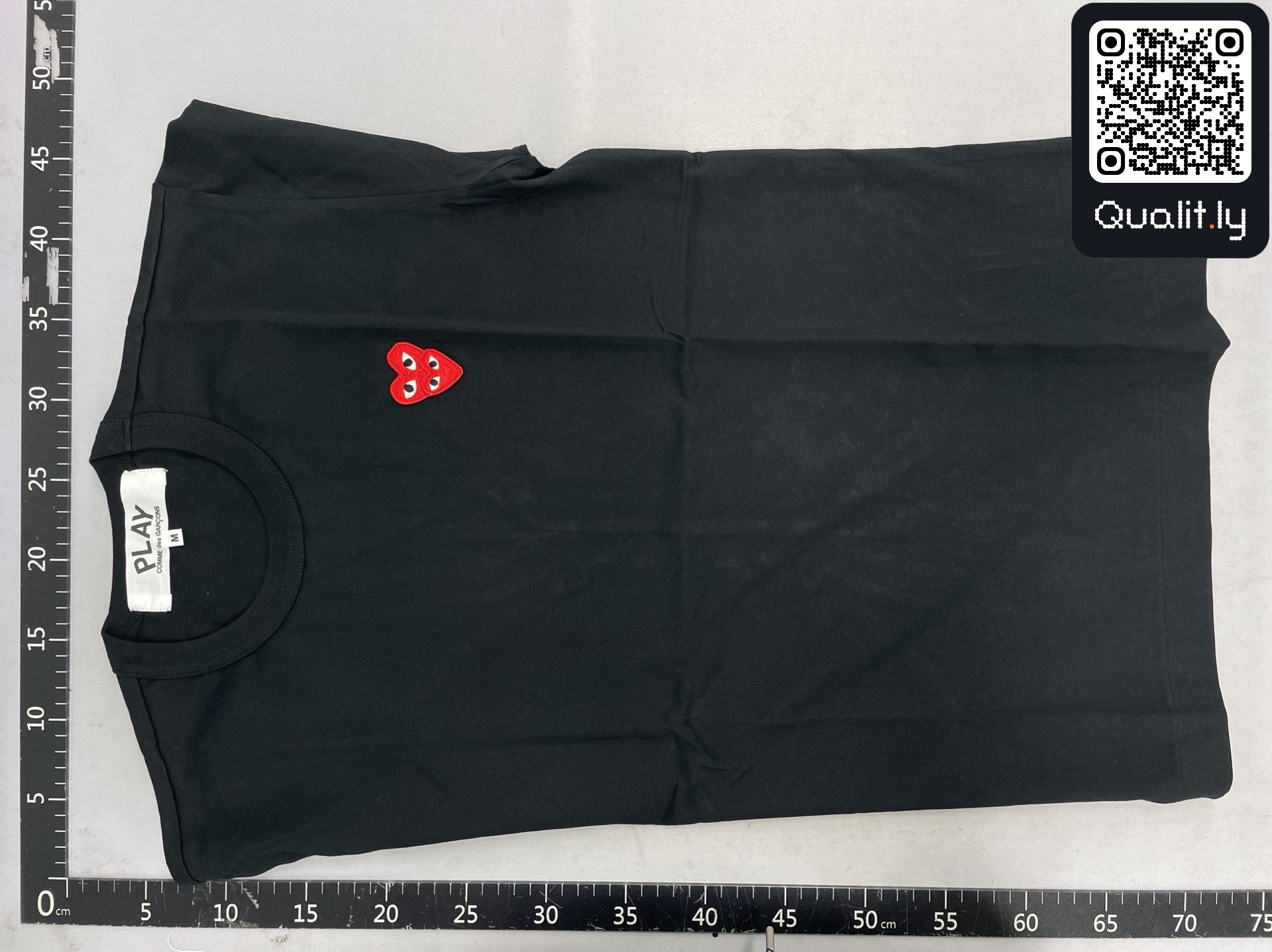 T-shirt — photo QC 3 sur 50