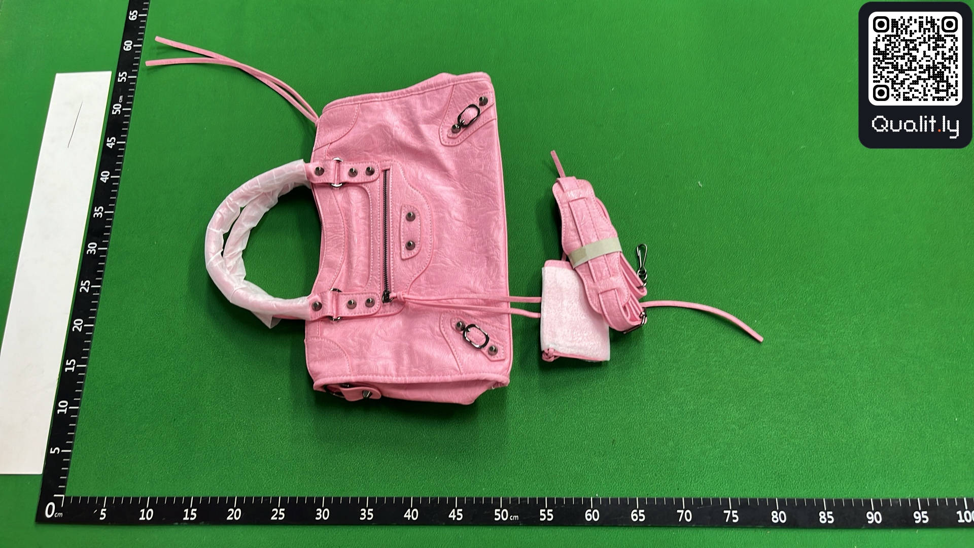 Borsa — foto QC 3 di 9