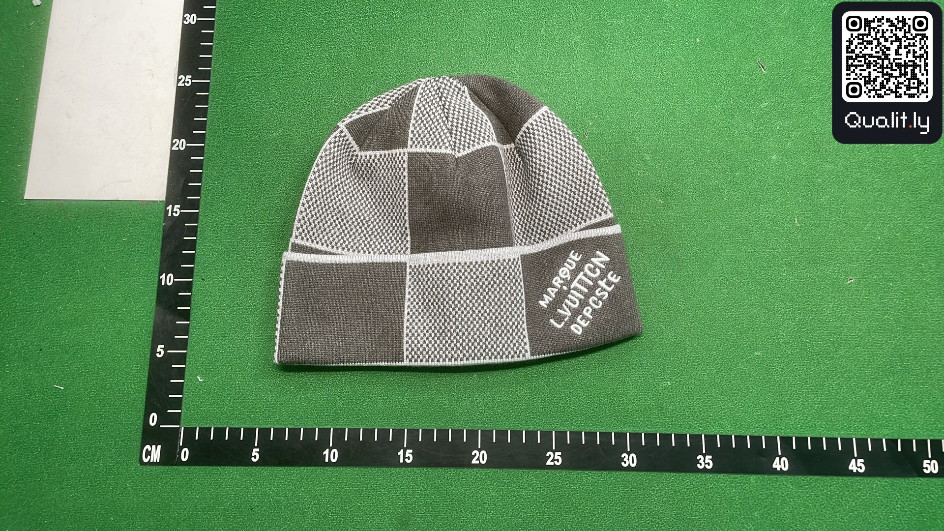Cap QC photo 3 of 6