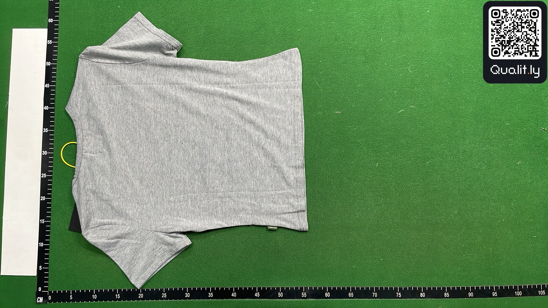 T-shirt QC photo 3 of 14
