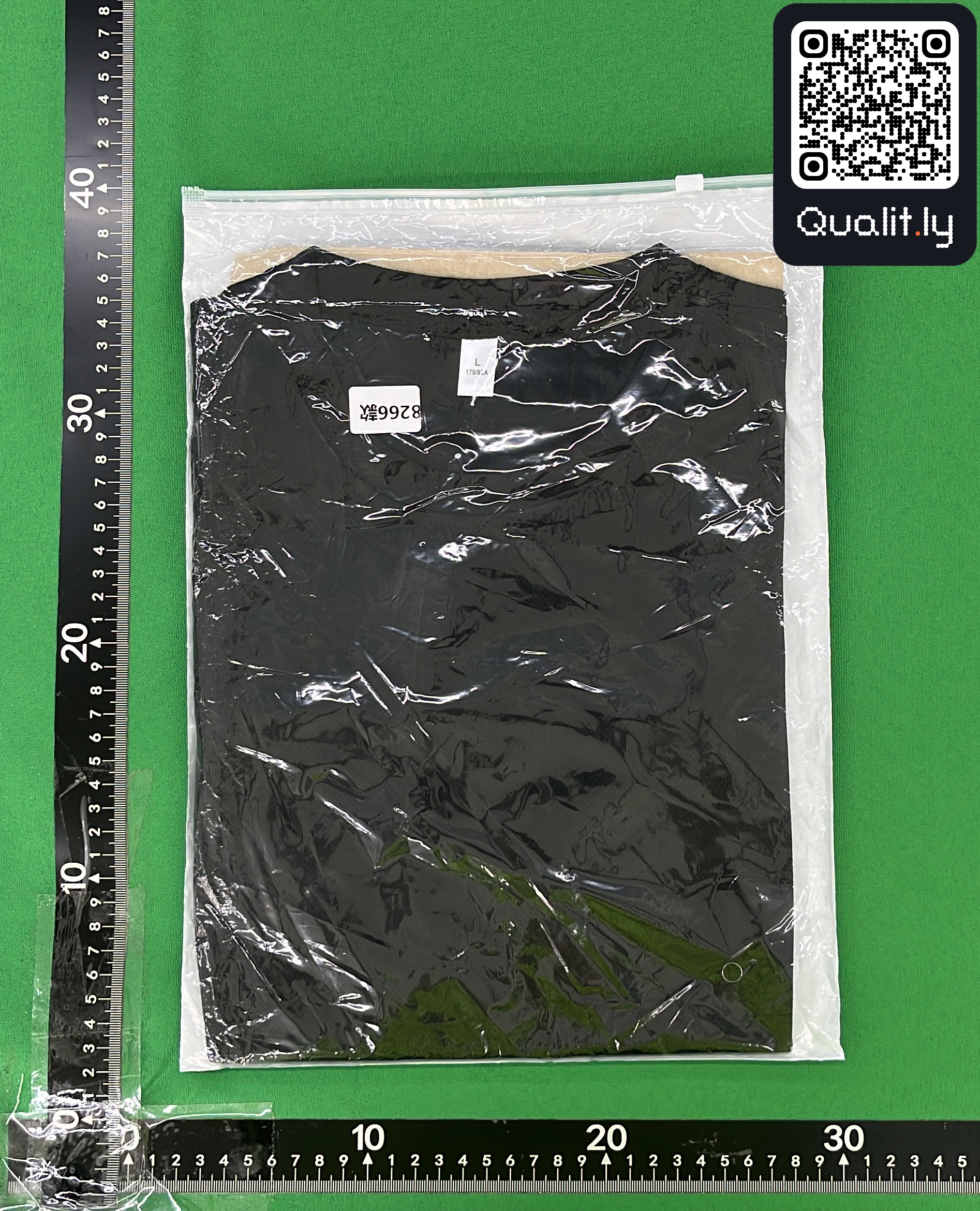 T-shirt QC photo 1 of 4