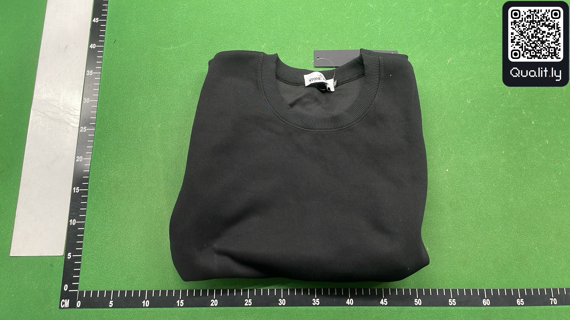 Stone Island Tracksuit Black QC photo 2