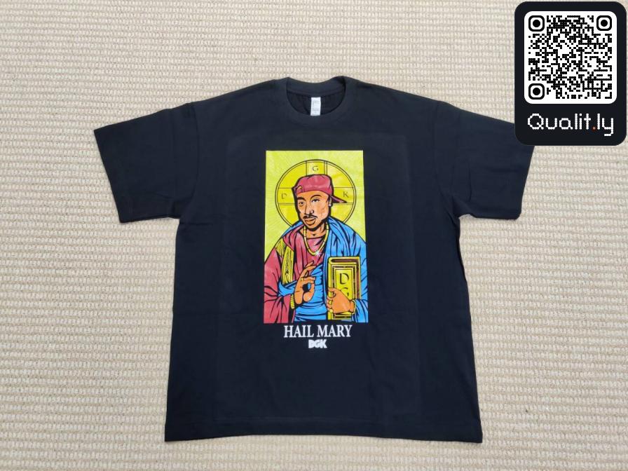 T恤 QC 照片 1 / 6