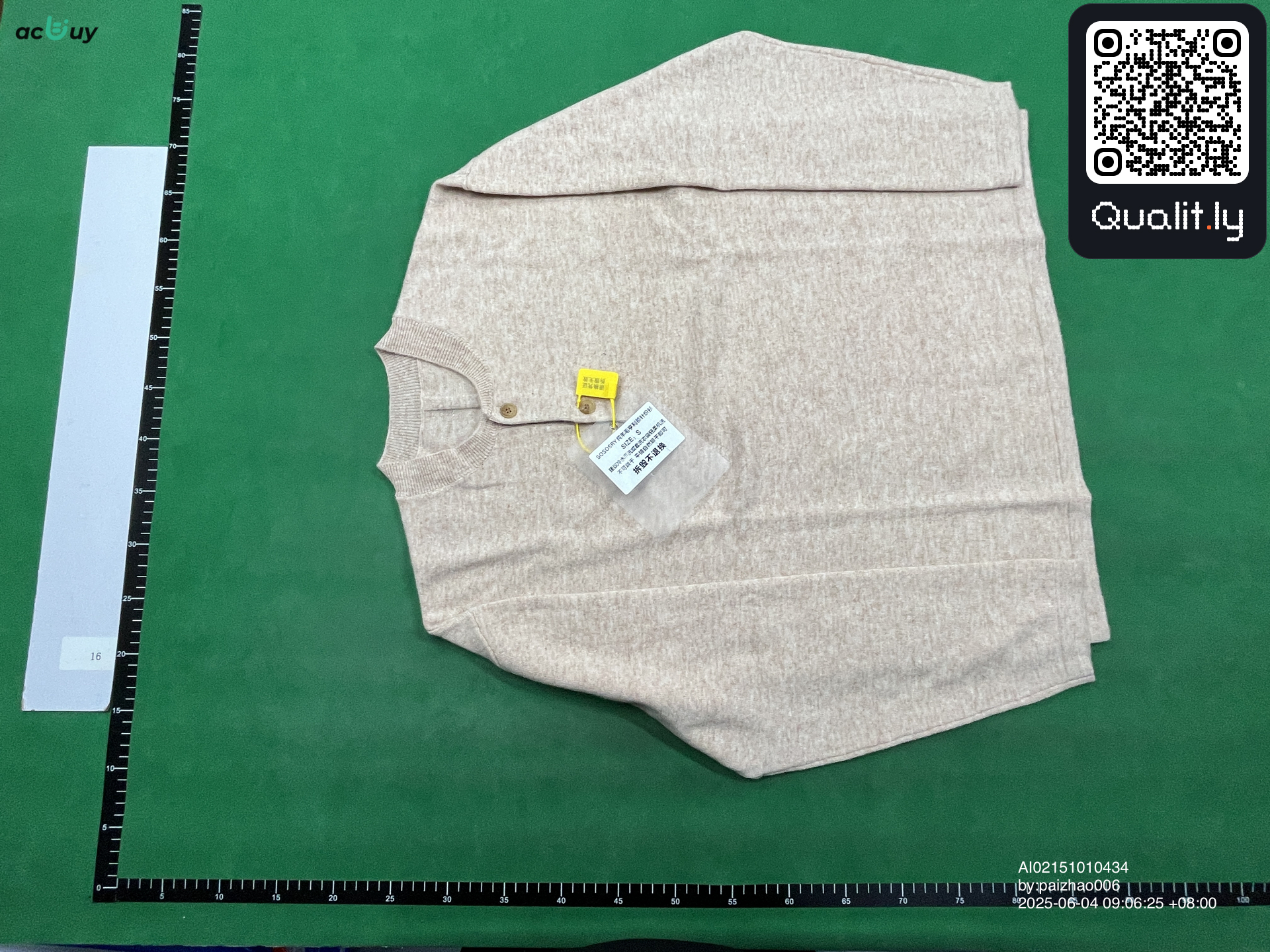 Pullover — QC-Foto 3 von 28